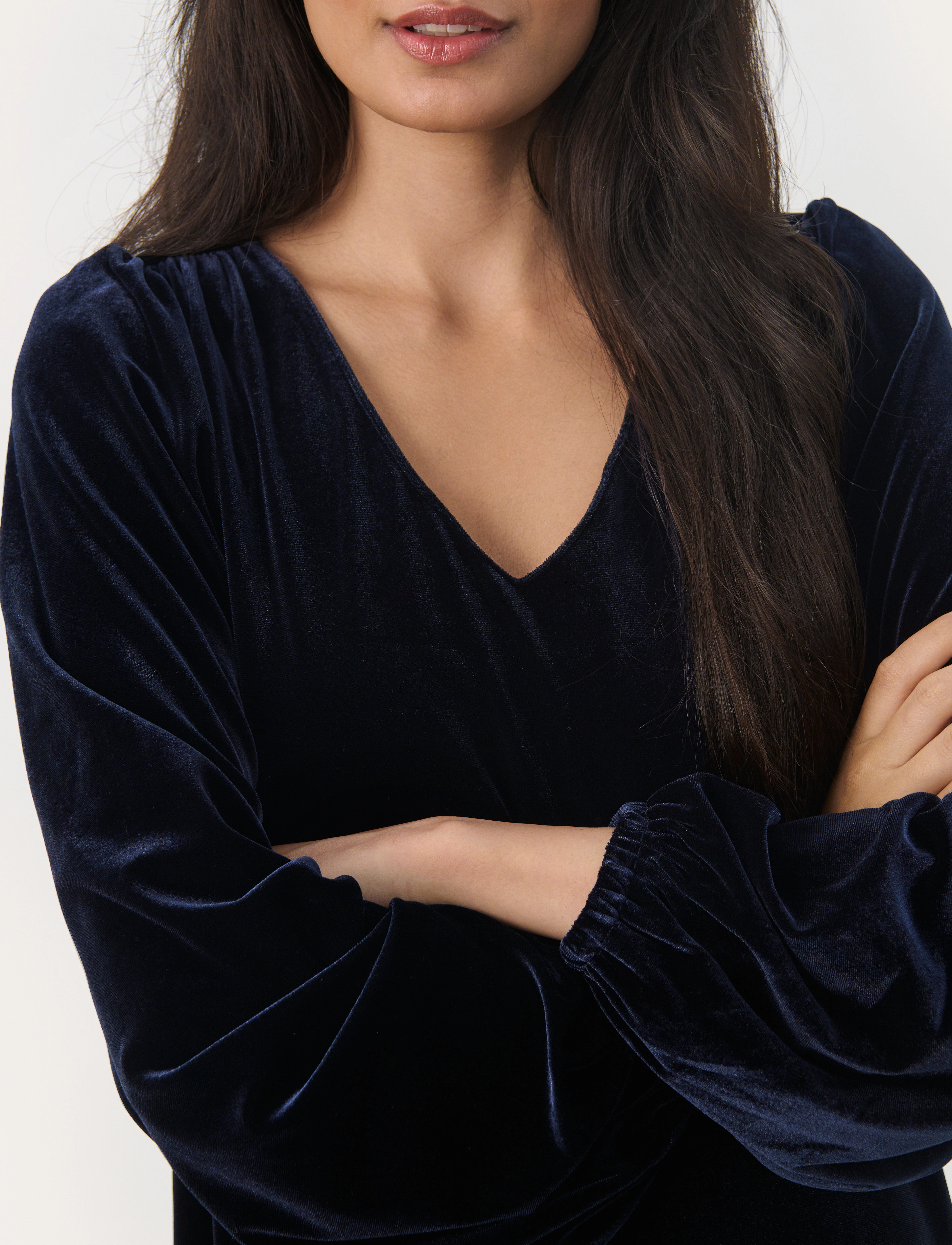 Part Two - MadiPW DR - kurze kleider - dark navy - 4