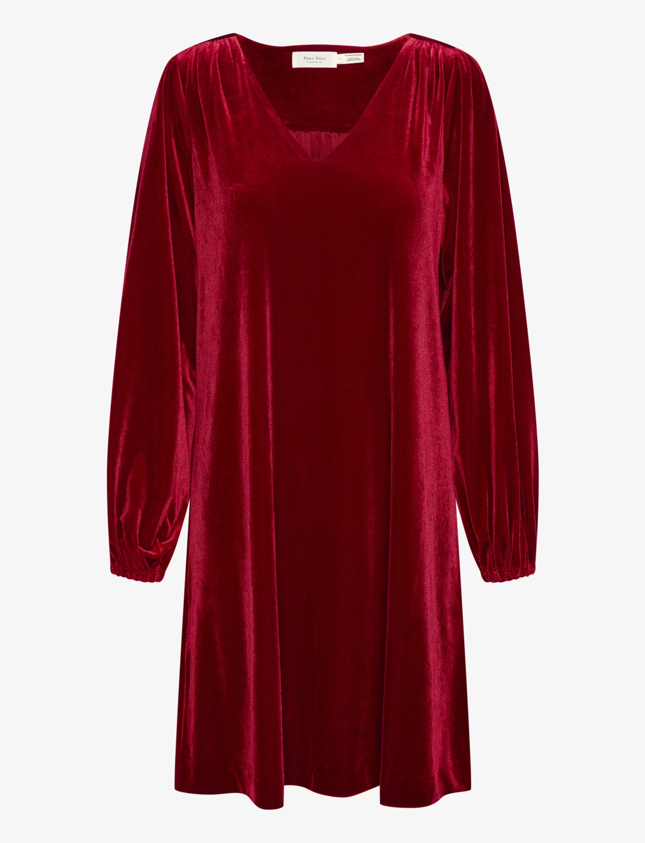 RHYTHMIC RED