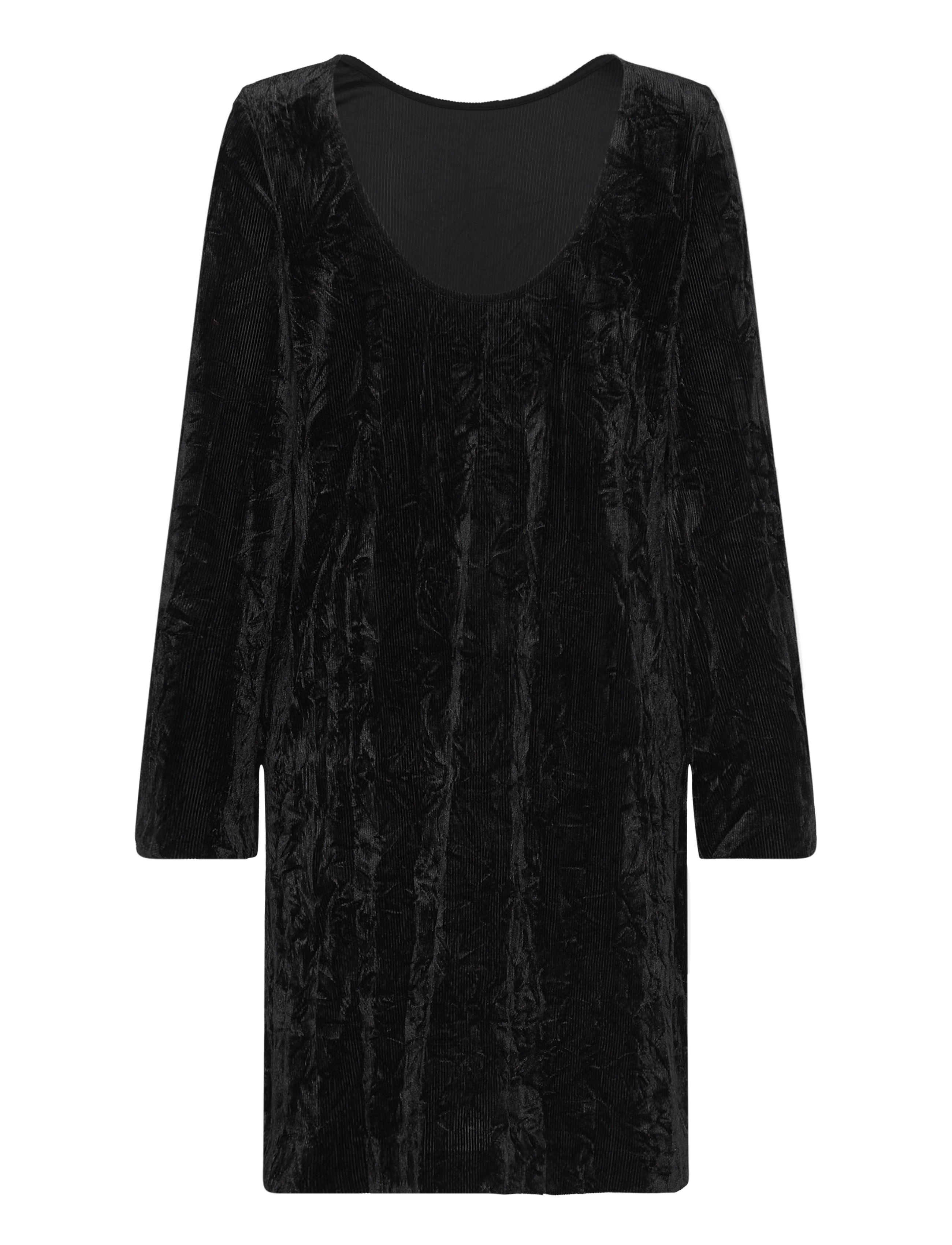 Part Two - MajarosaPW DR - t-shirt-kleider - black crushed - 2