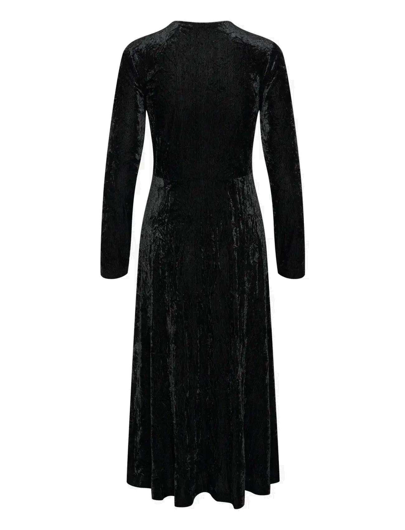 Part Two - MetteaPW DR - midimekot - black crushed - 2