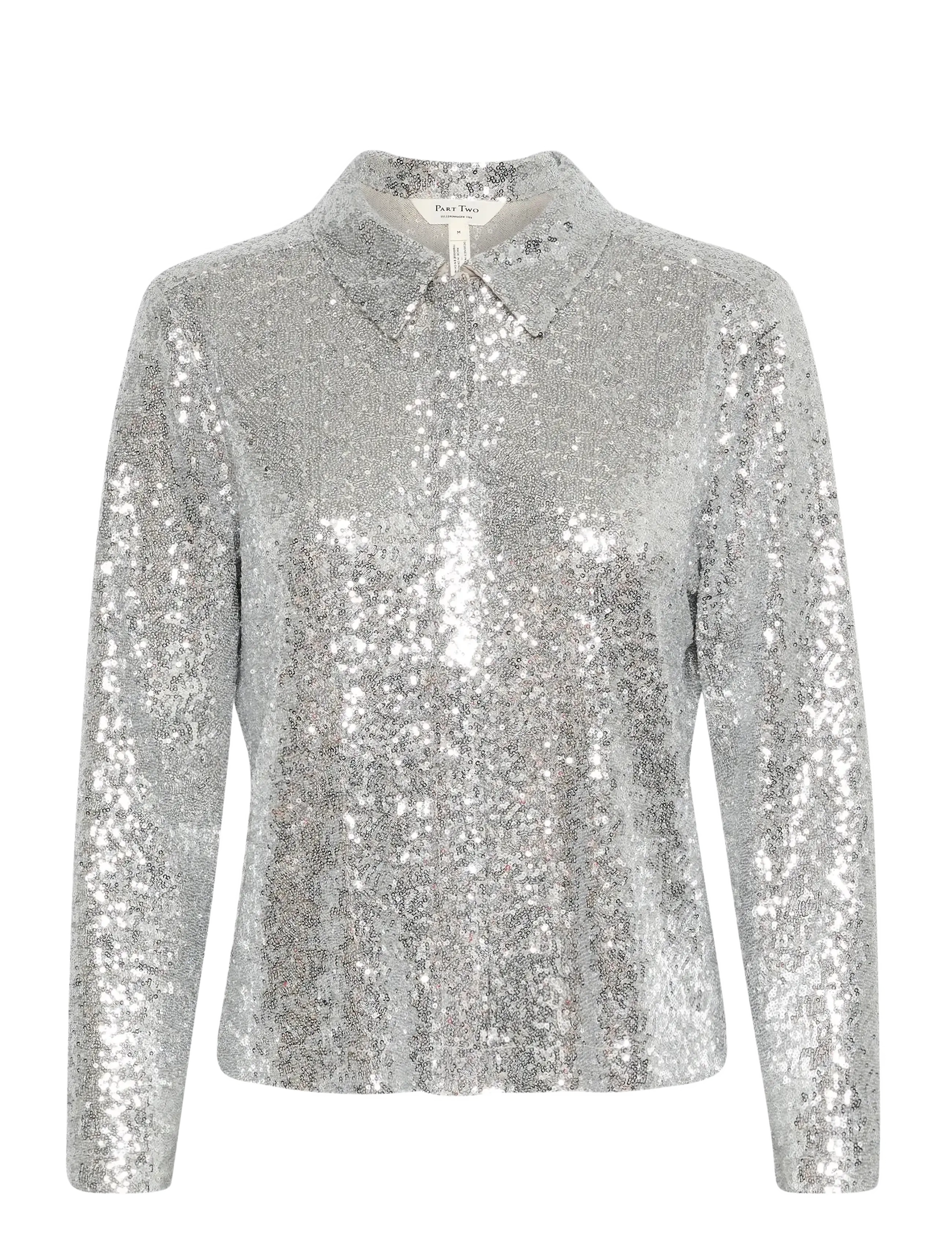 Part Two MabellePW SH - Transitional Layering - SILVER / silver