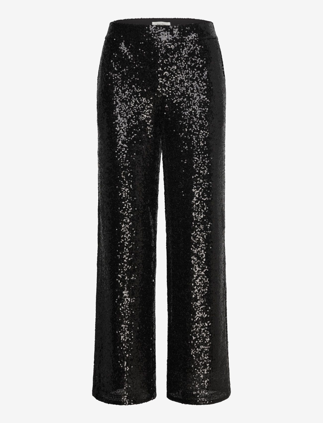 Part Two - MelodiePW PA - straight leg hosen - black - 1