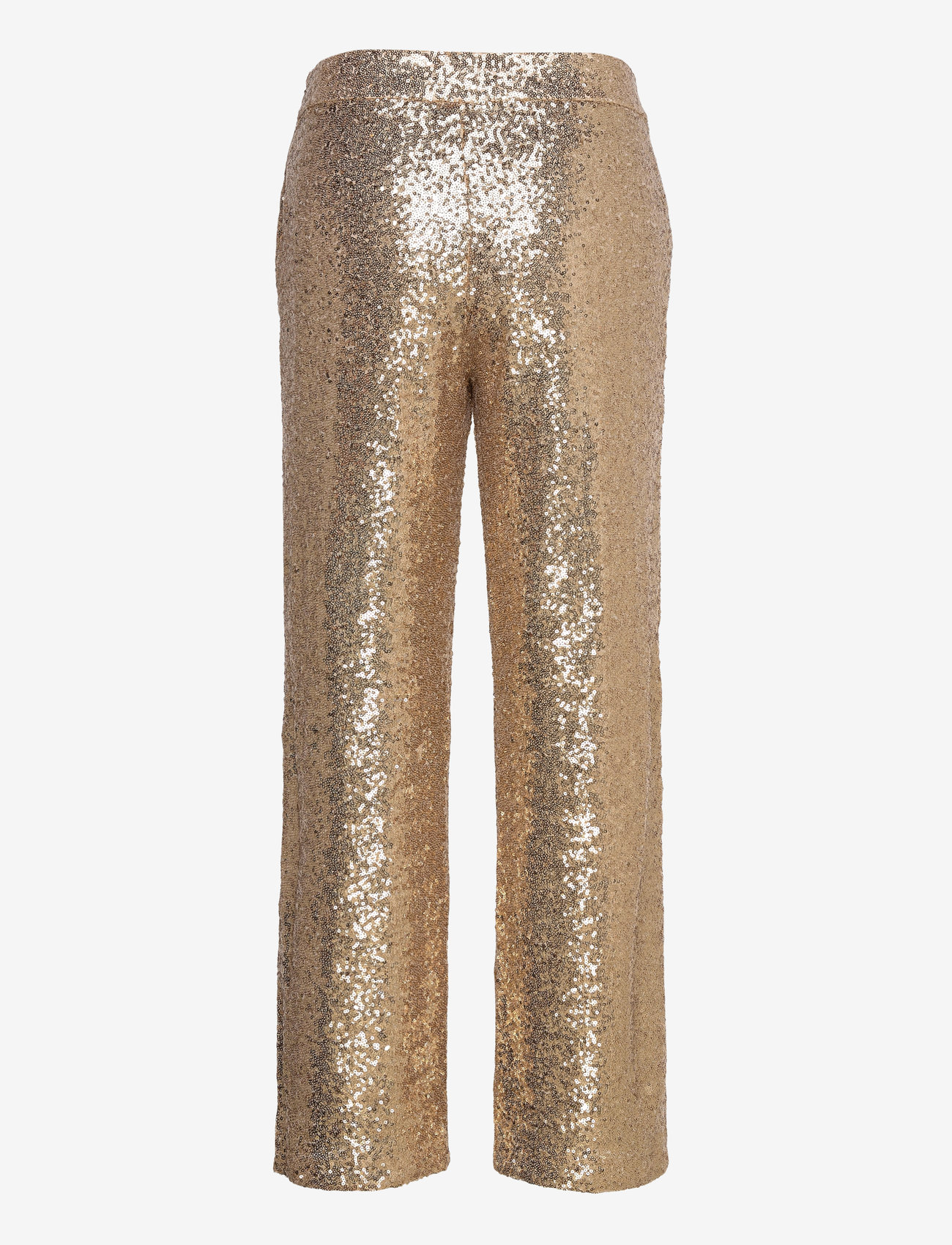 Part Two - MelodiePW PA - raka byxor - gold - 2