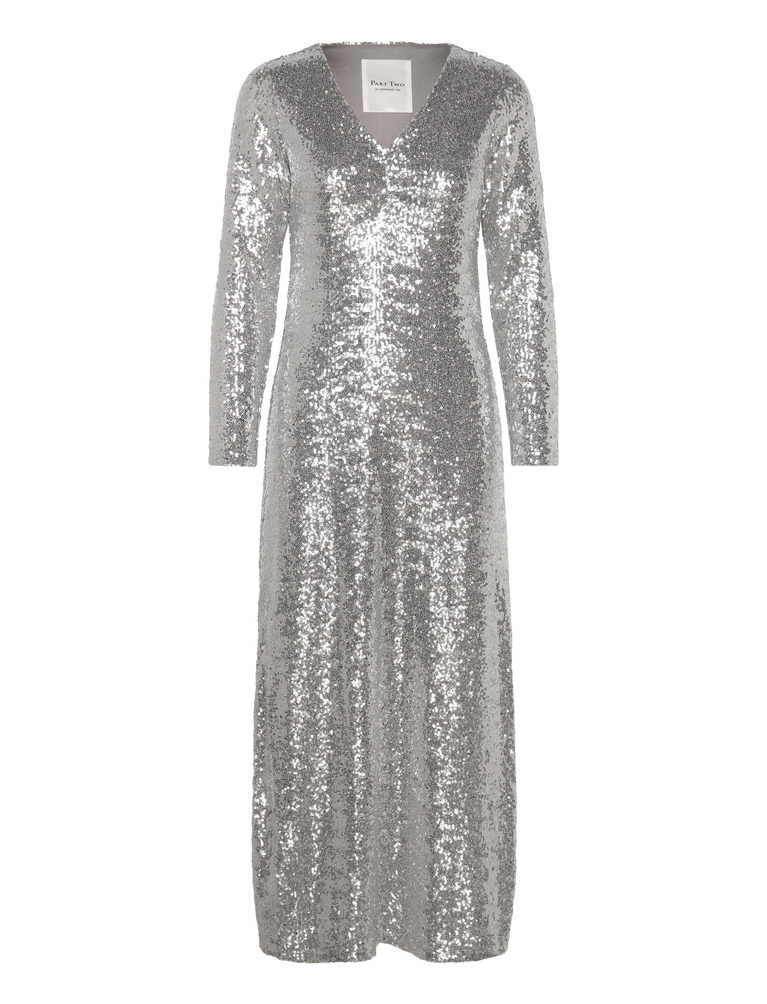 Part Two MaliahPW DR - Kleidung - SILVER / silver