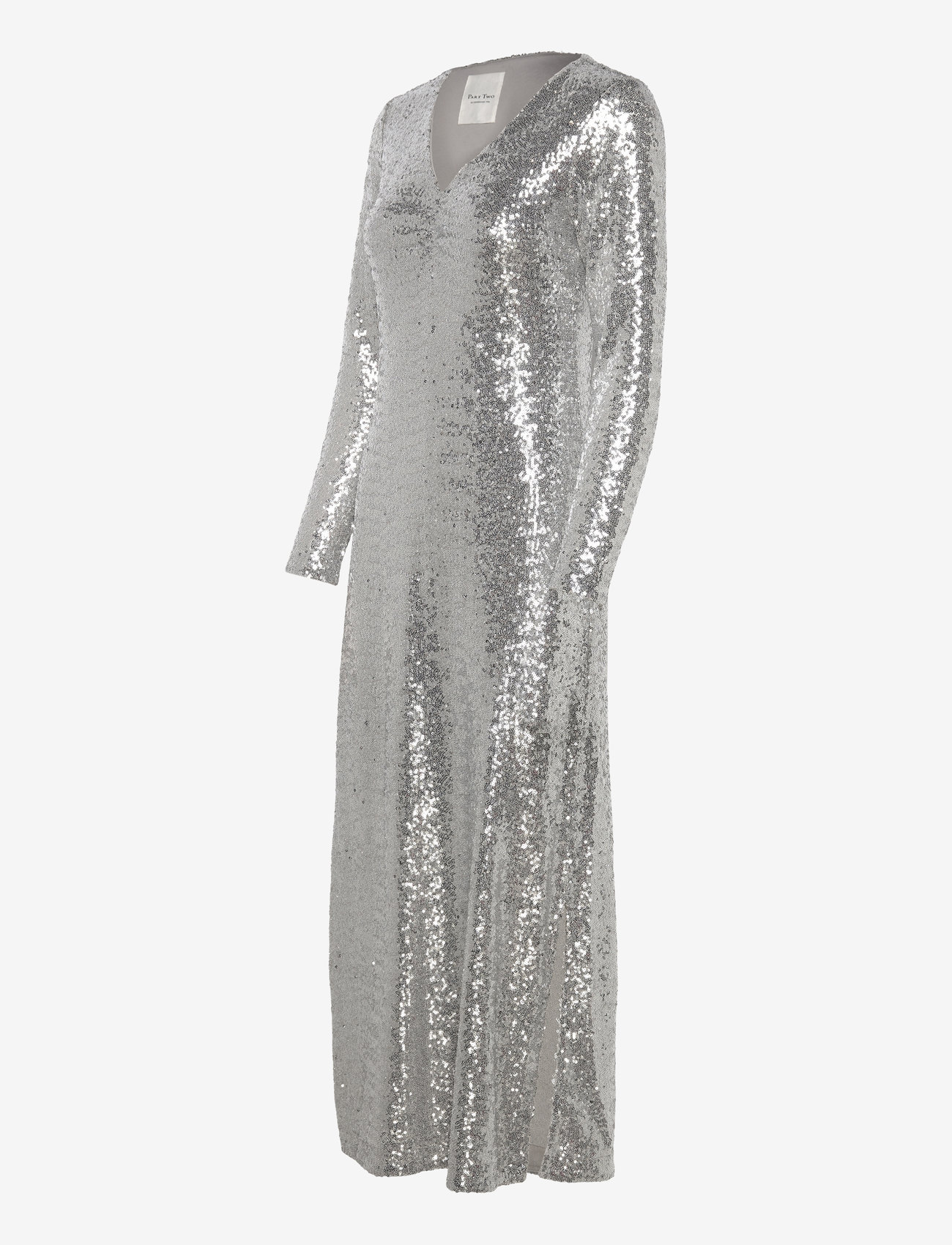Part Two - MaliahPW DR - paillettenkleider - silver - 3