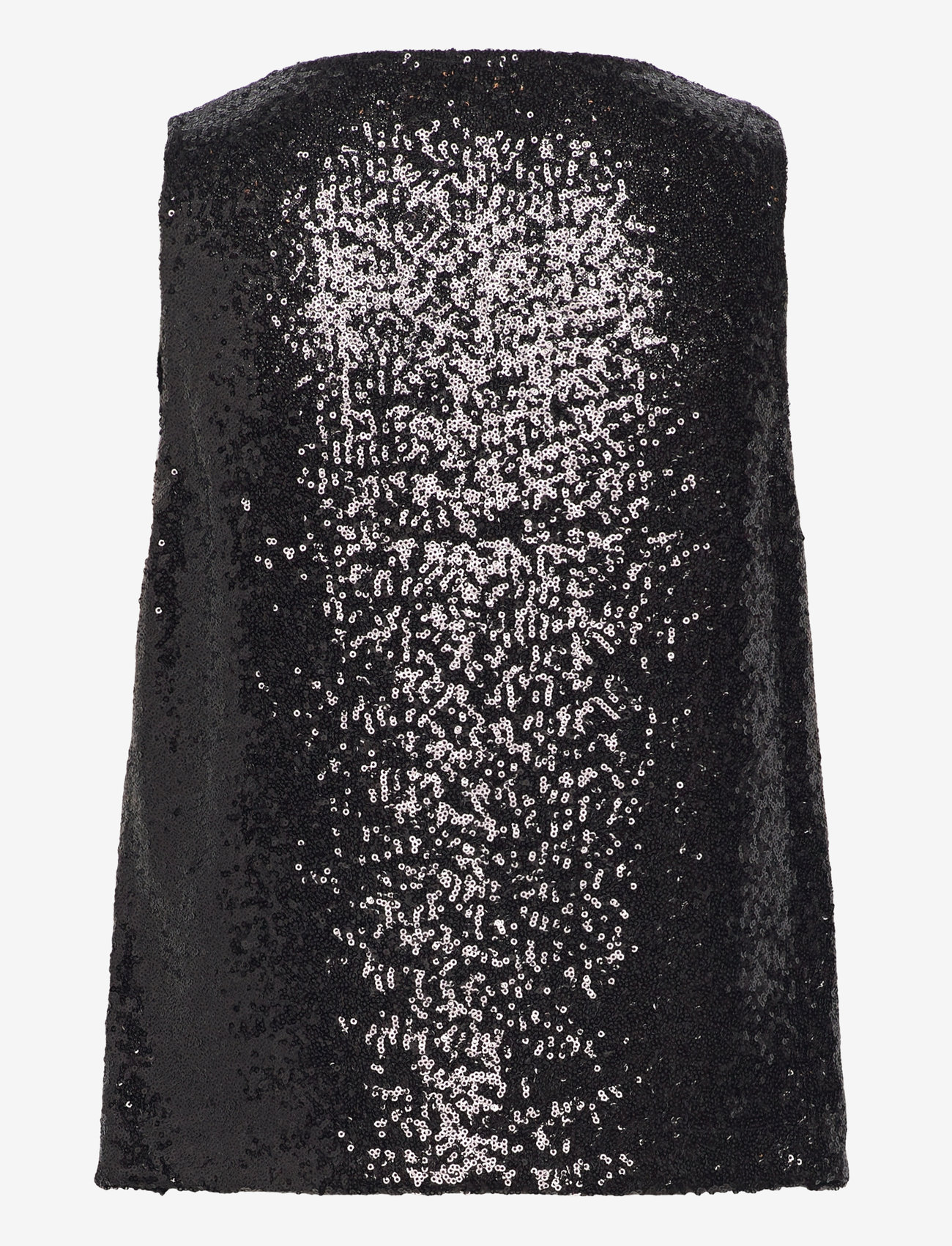 Part Two - MalikkaPW TO - Ärmellose tops - black - 1