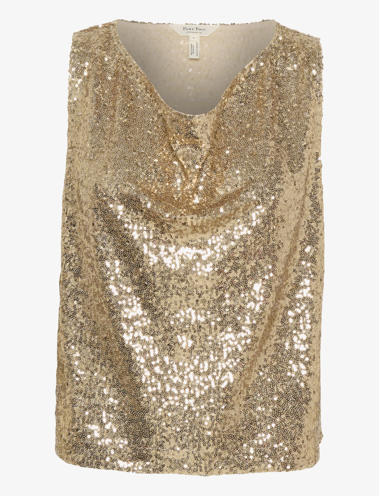 PART TWO Malikkapw To Gold - XL - Damen