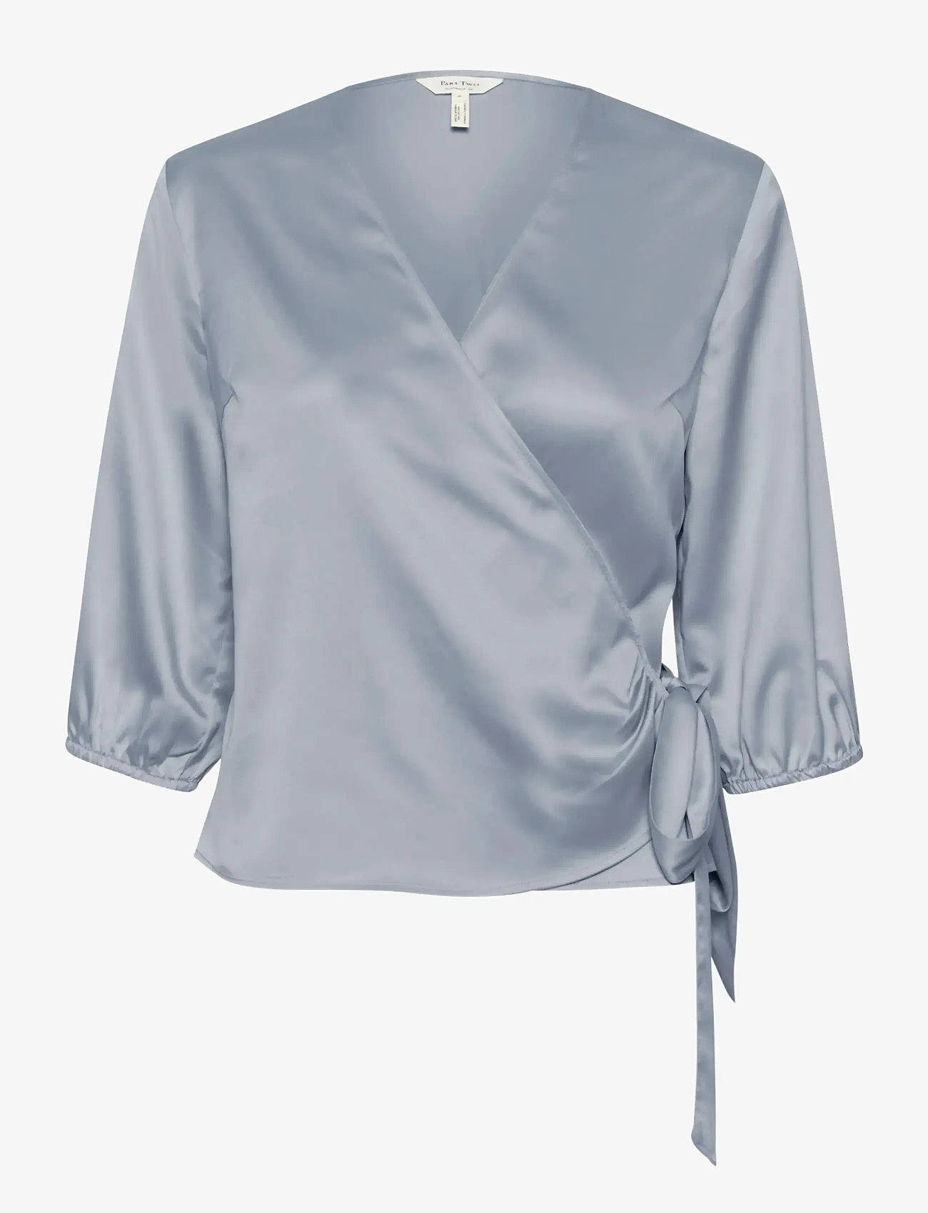 Part Two - ElmiaPW BL - kortärmade blusar - tradewinds - 1