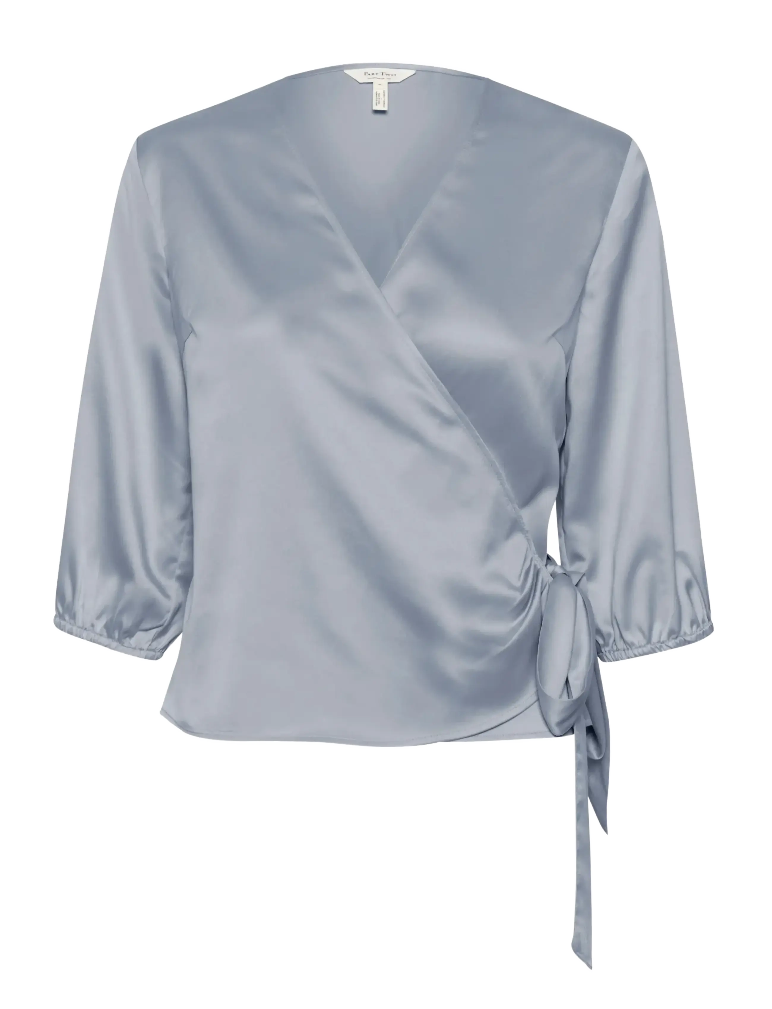 Part Two ElmiaPW BL - Bluser & Skjorter - TRADEWINDS / blue