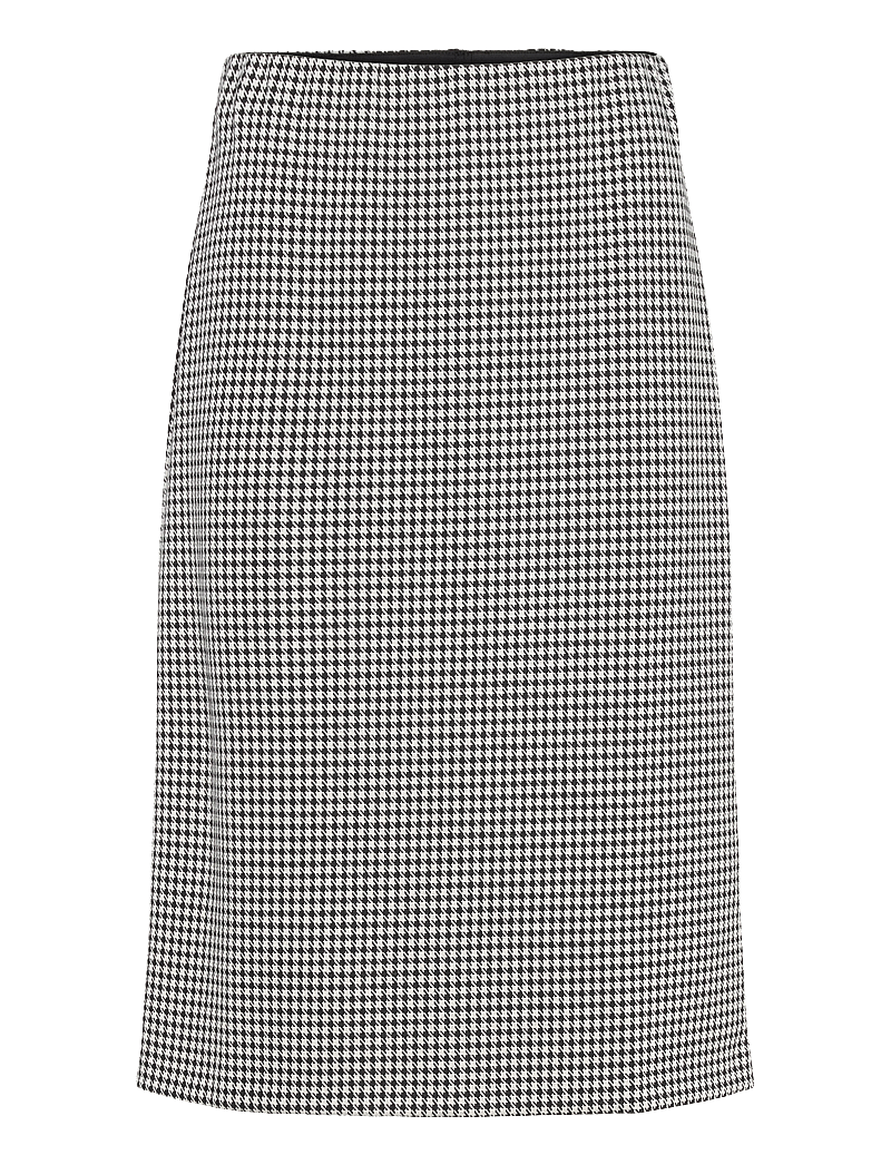 Part Two - LorinnePW SK - midi kjolar - black check - 1