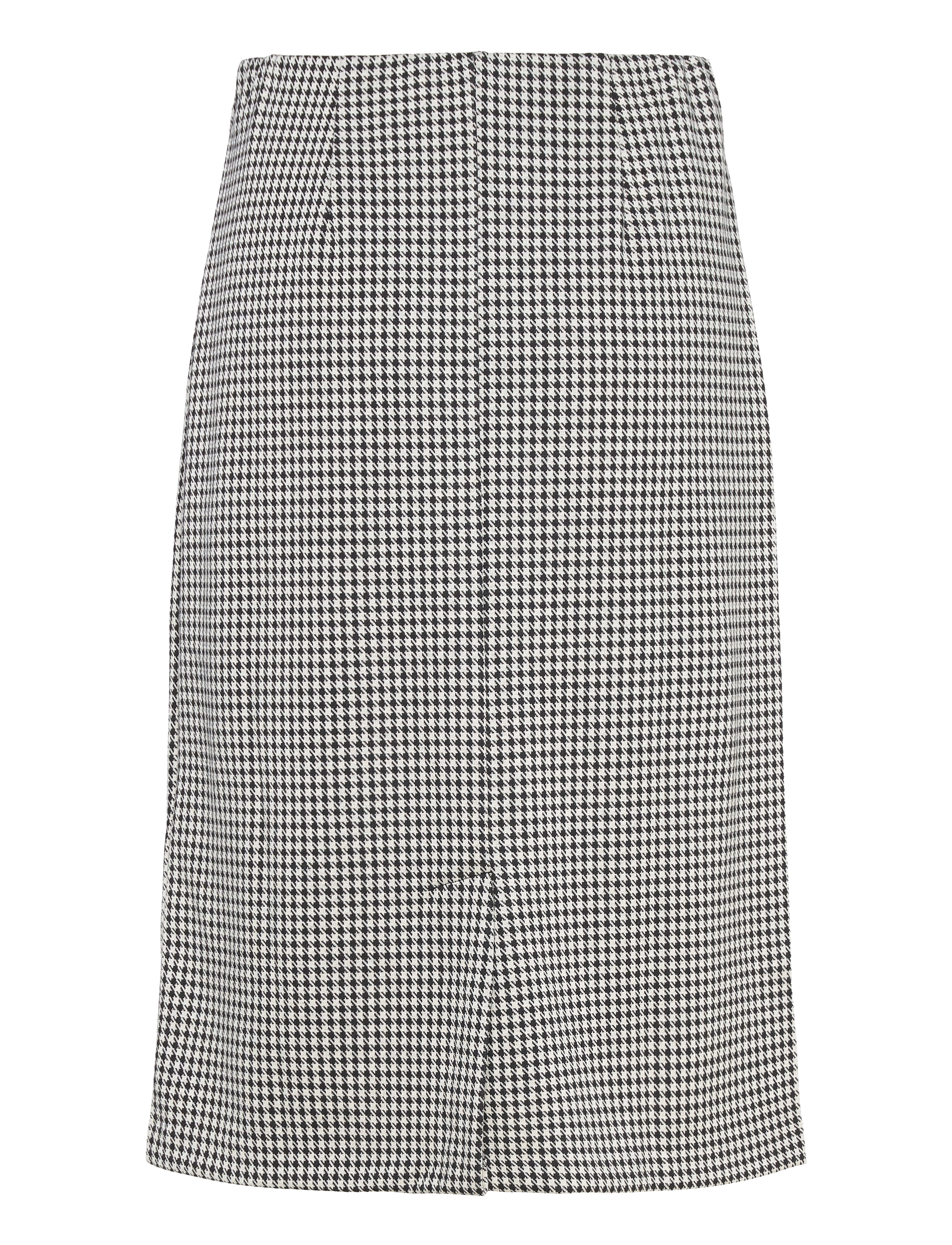 Part Two - LorinnePW SK - midi nederdele - black check - 2