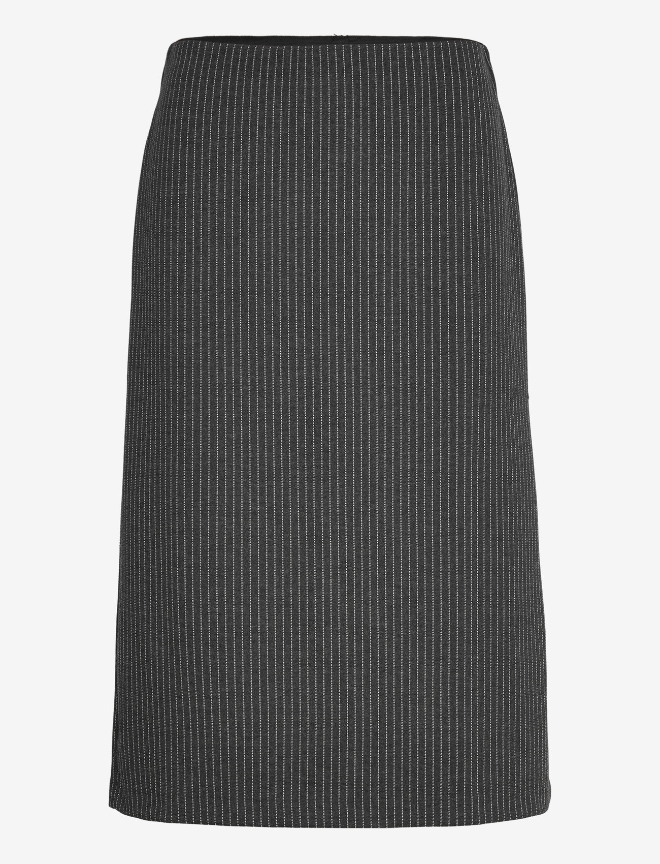 Part Two - LorinnePW SK - midi-röcke - dark grey pinstripe - 0