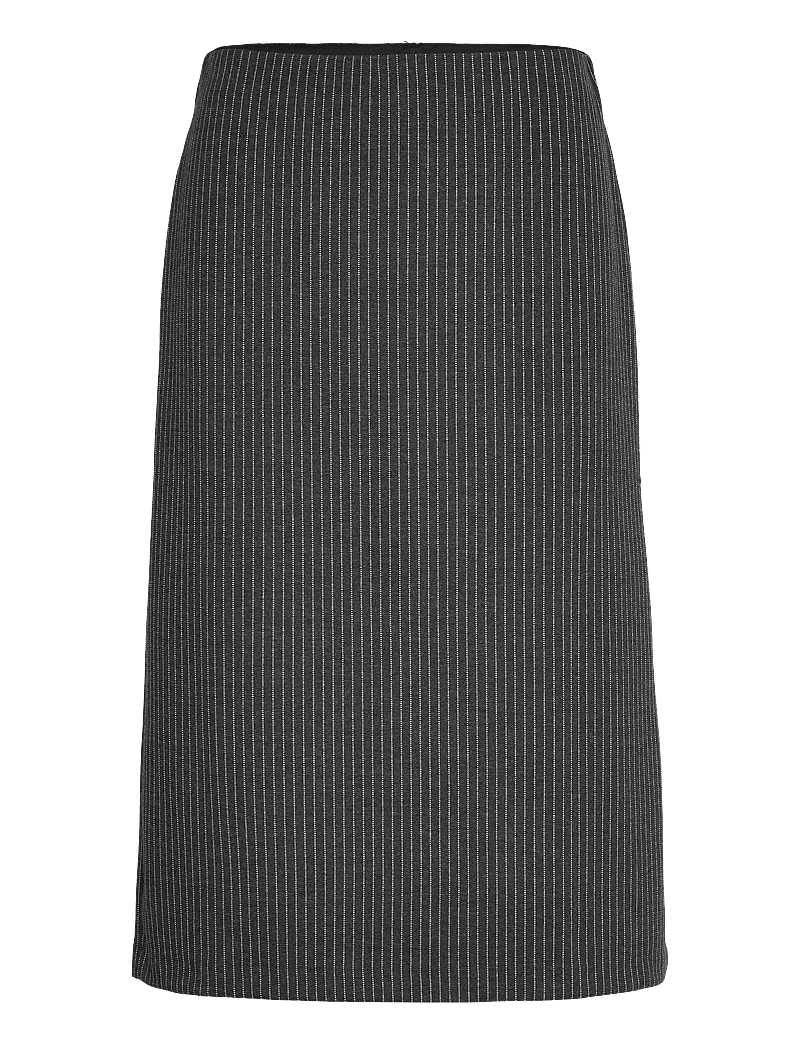 Part Two - LorinnePW SK - midiseelikud - dark grey pinstripe - 1