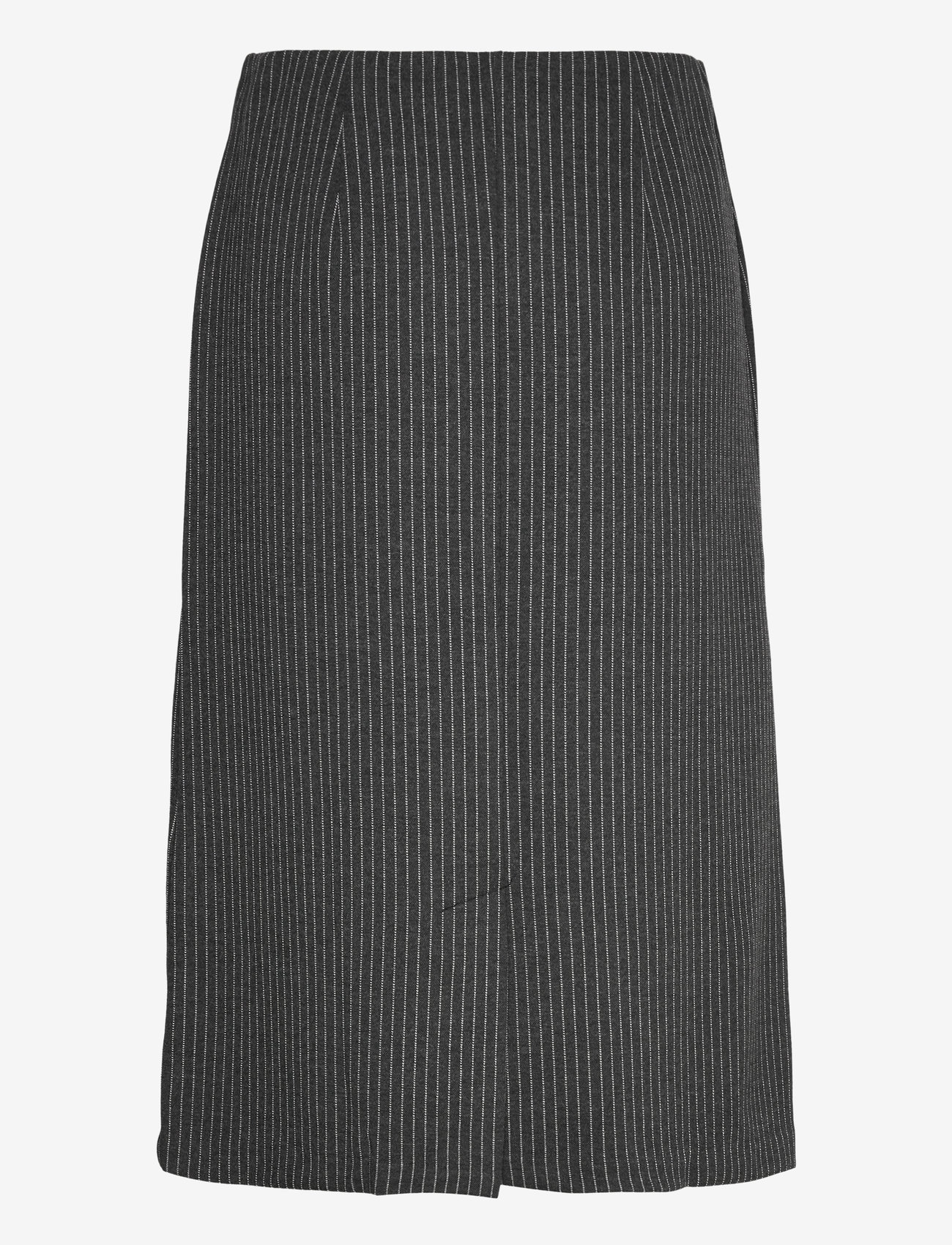 Part Two - LorinnePW SK - midi-röcke - dark grey pinstripe - 1