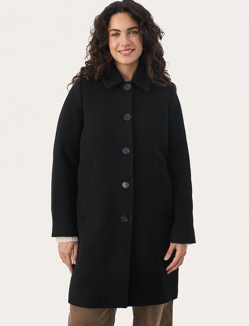 Part Two - LilahPW OTW - ullkappor - black - 0