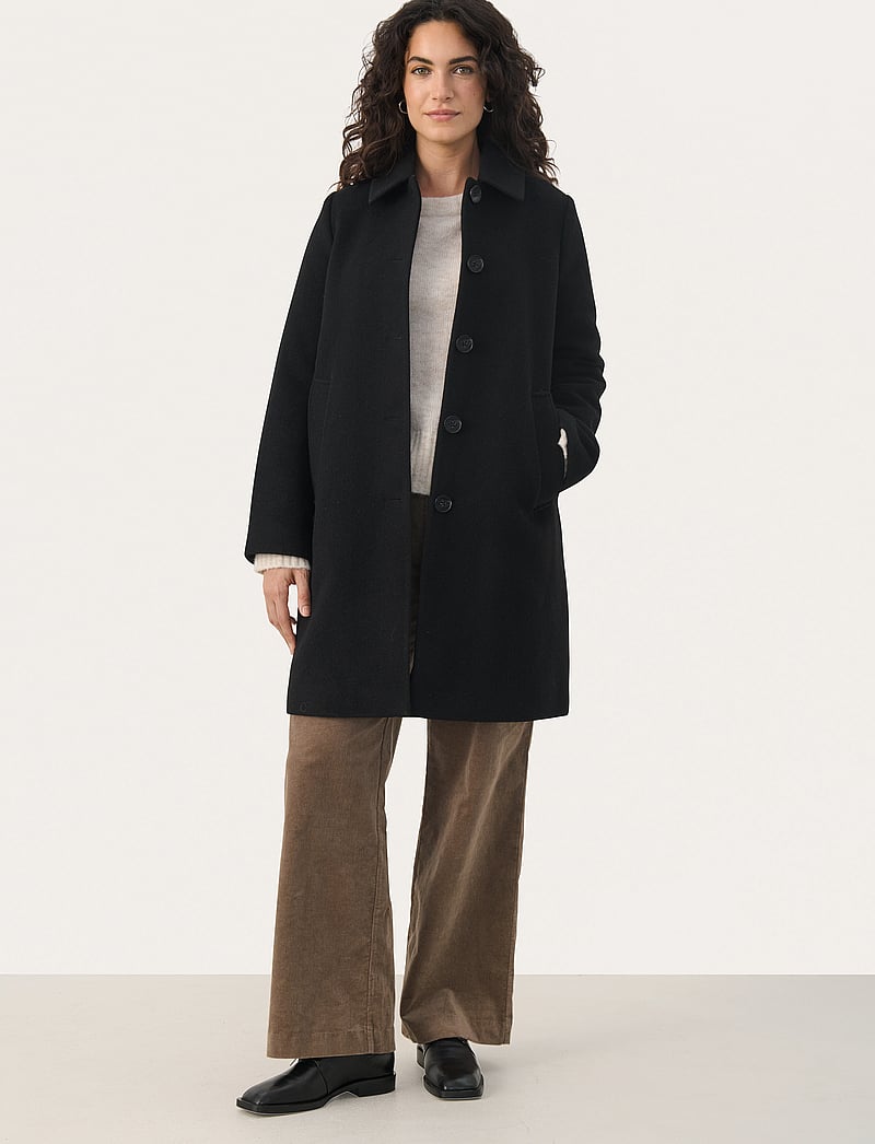 Part Two - LilahPW OTW - ullkappor - black - 3