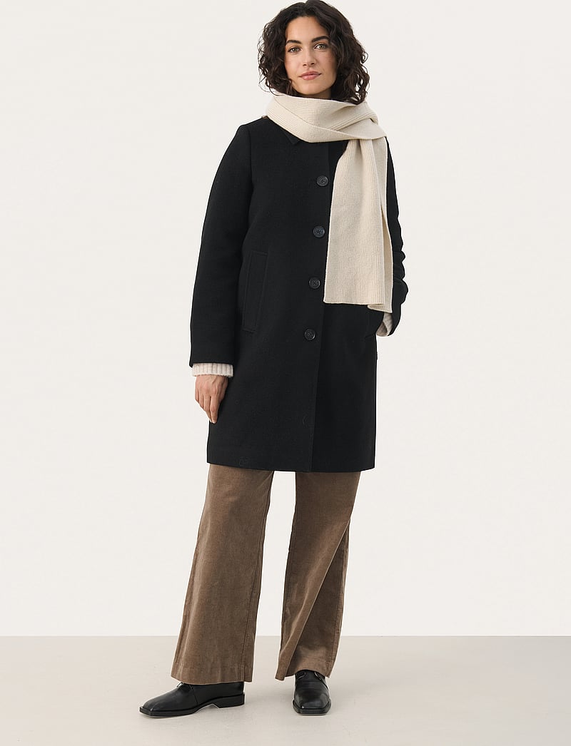 Part Two - LilahPW OTW - ullkappor - black - 4