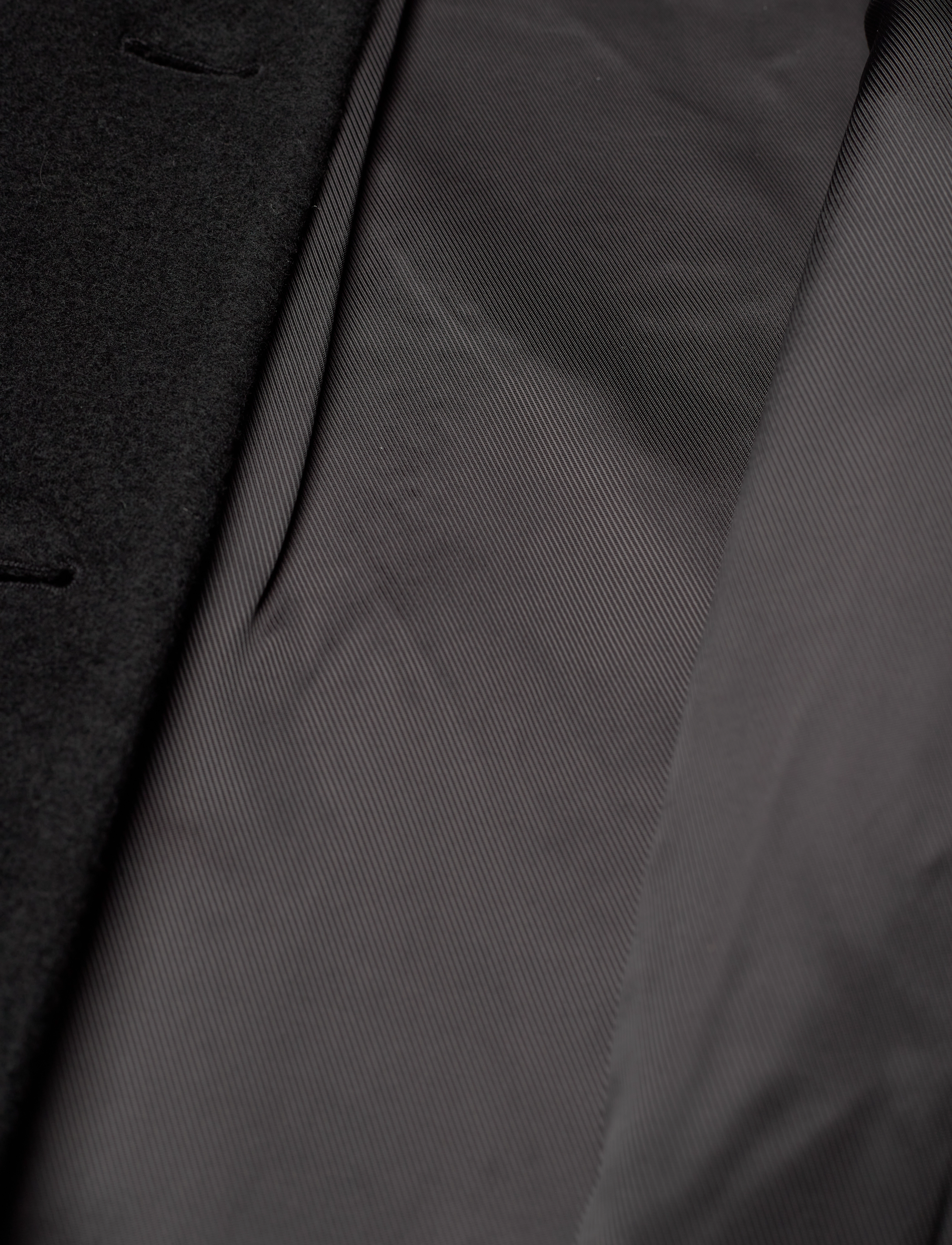 Part Two - LilahPW OTW - wintermäntel - black - 4