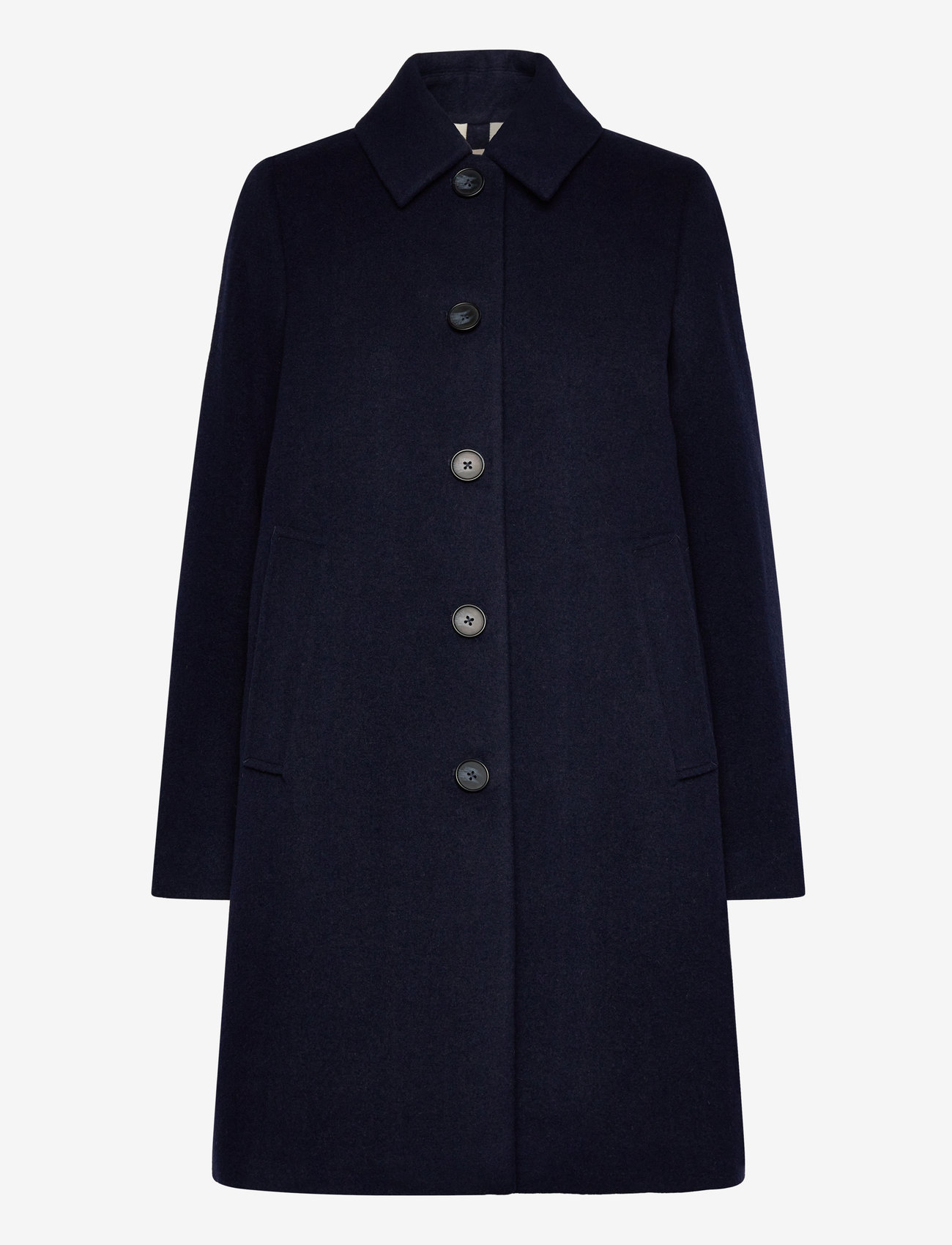 Part Two - LilahPW OTW - uldfrakker - dark navy - 1