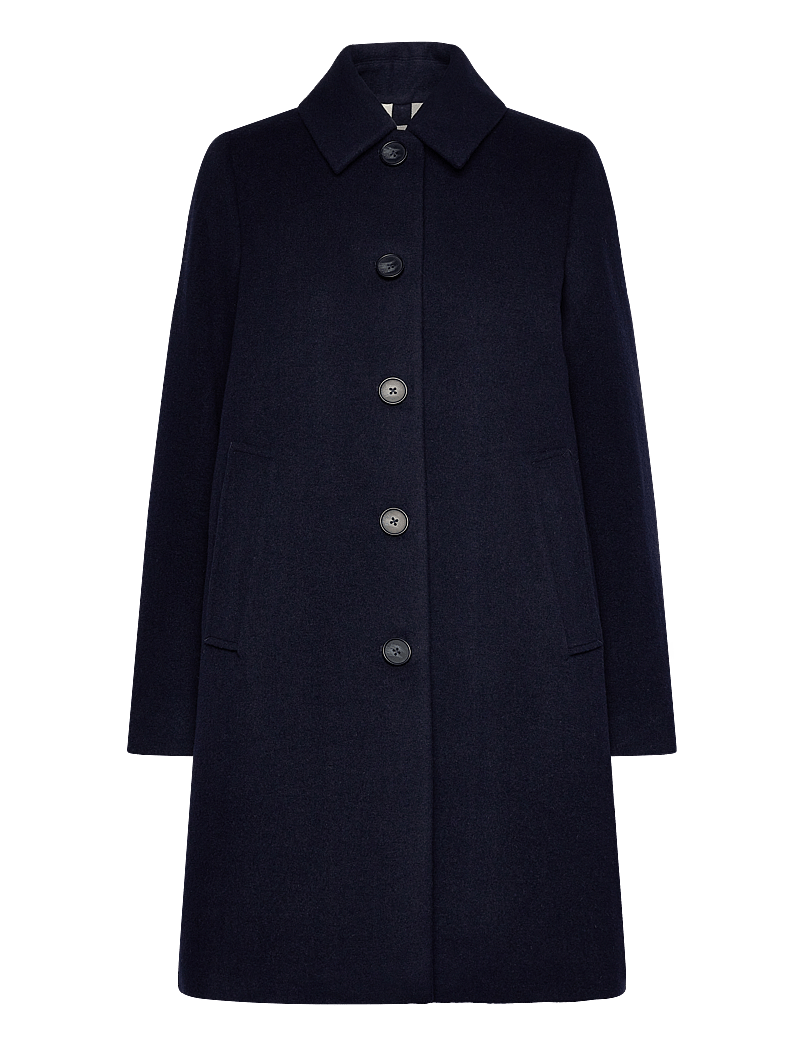 Part Two - LilahPW OTW - uldfrakker - dark navy - 1