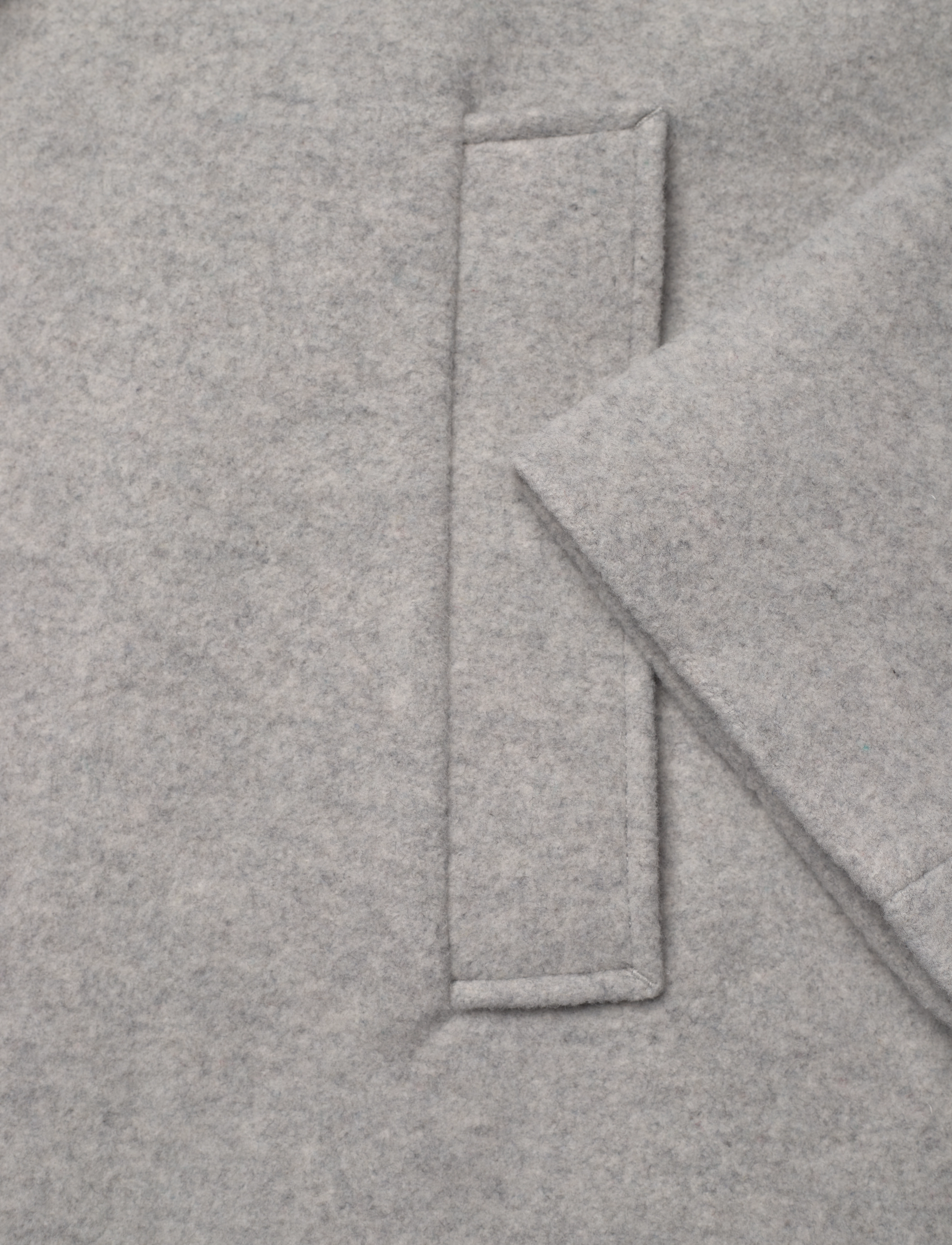 Part Two - LilahPW OTW - ytterkläder - light grey melange - 4