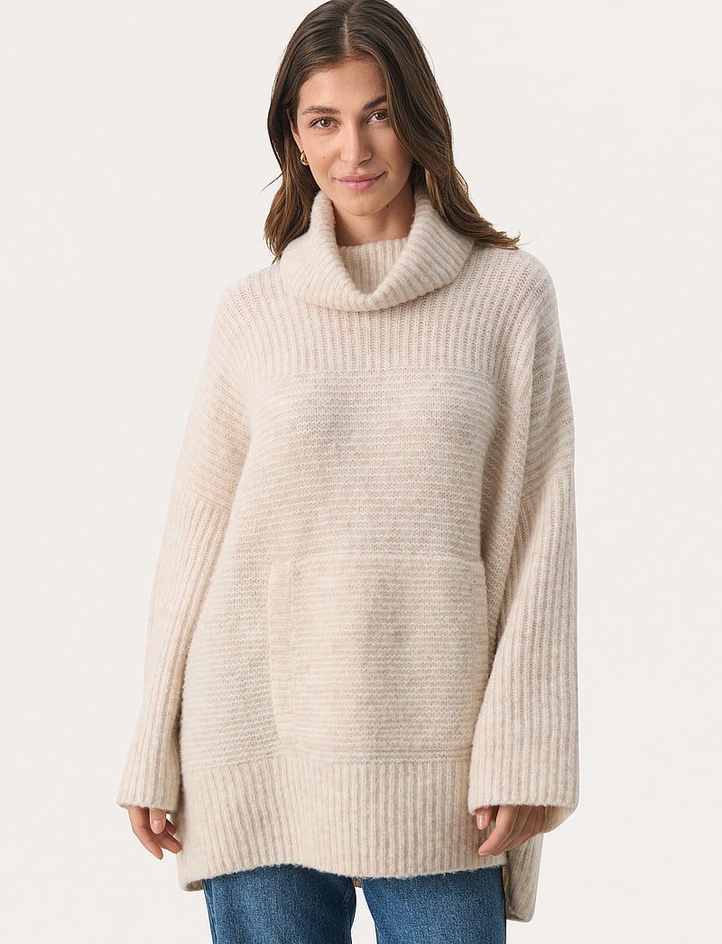 Part Two - ToccasPW PO - rullekraver - birch melange - 0