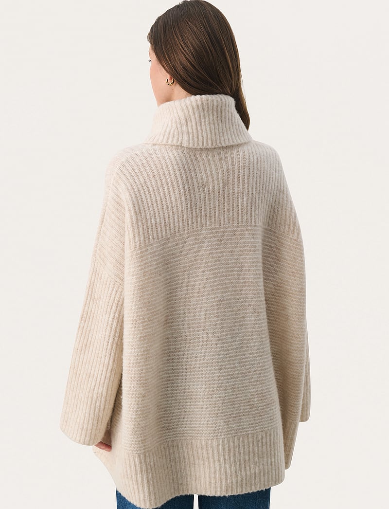 Part Two - ToccasPW PO - rullekraver - birch melange - 5