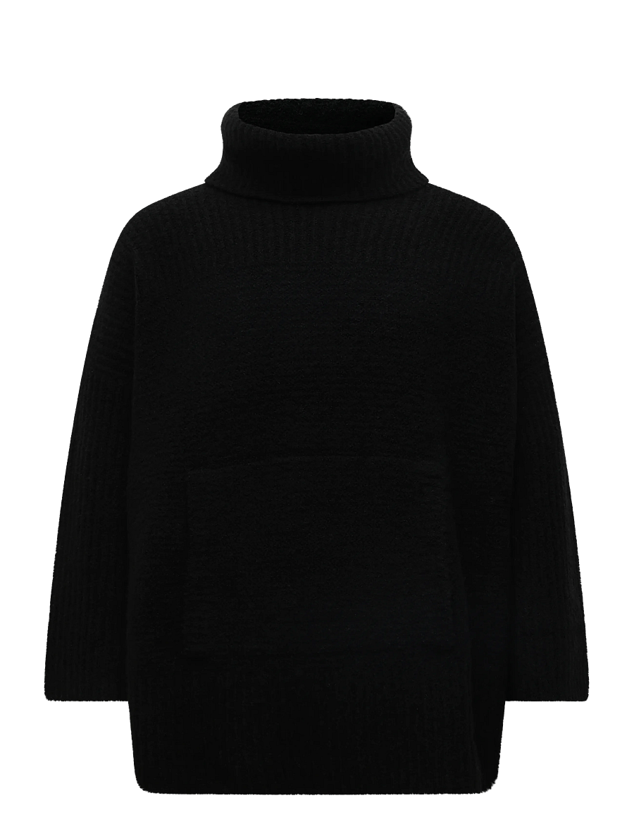 Part Two - ToccasPW PO - turtlenecks - black - 0