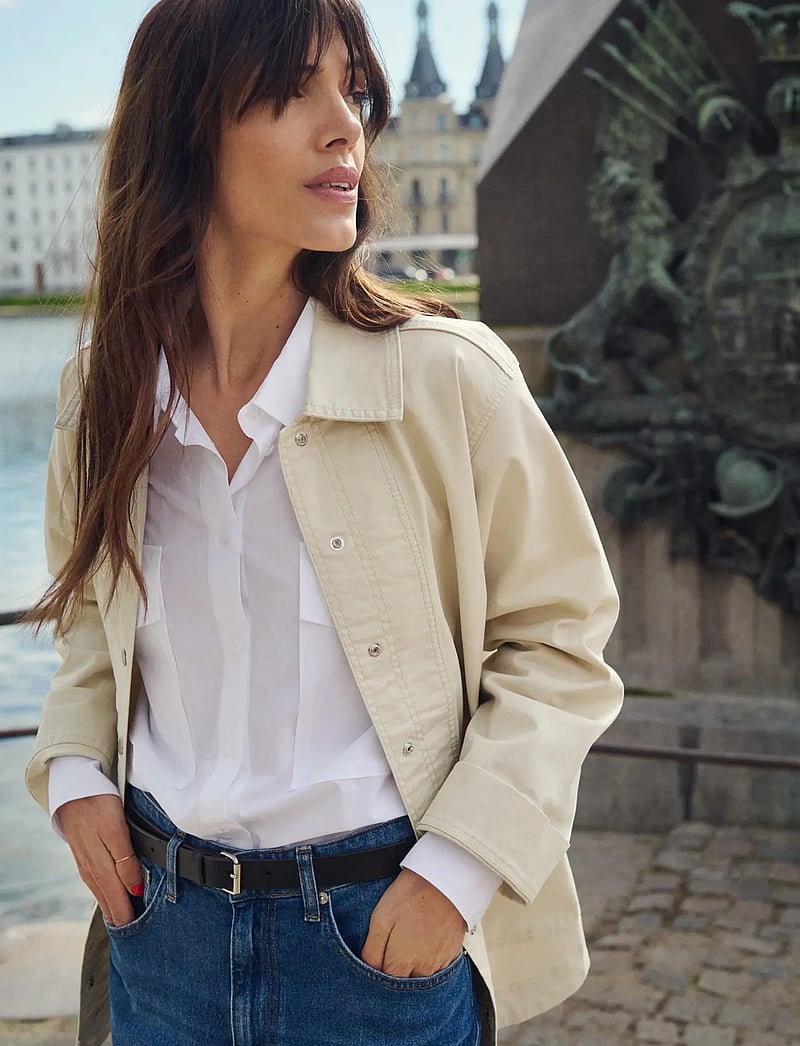 Part Two - NadinPW OTW - vårjackor - french oak - 3