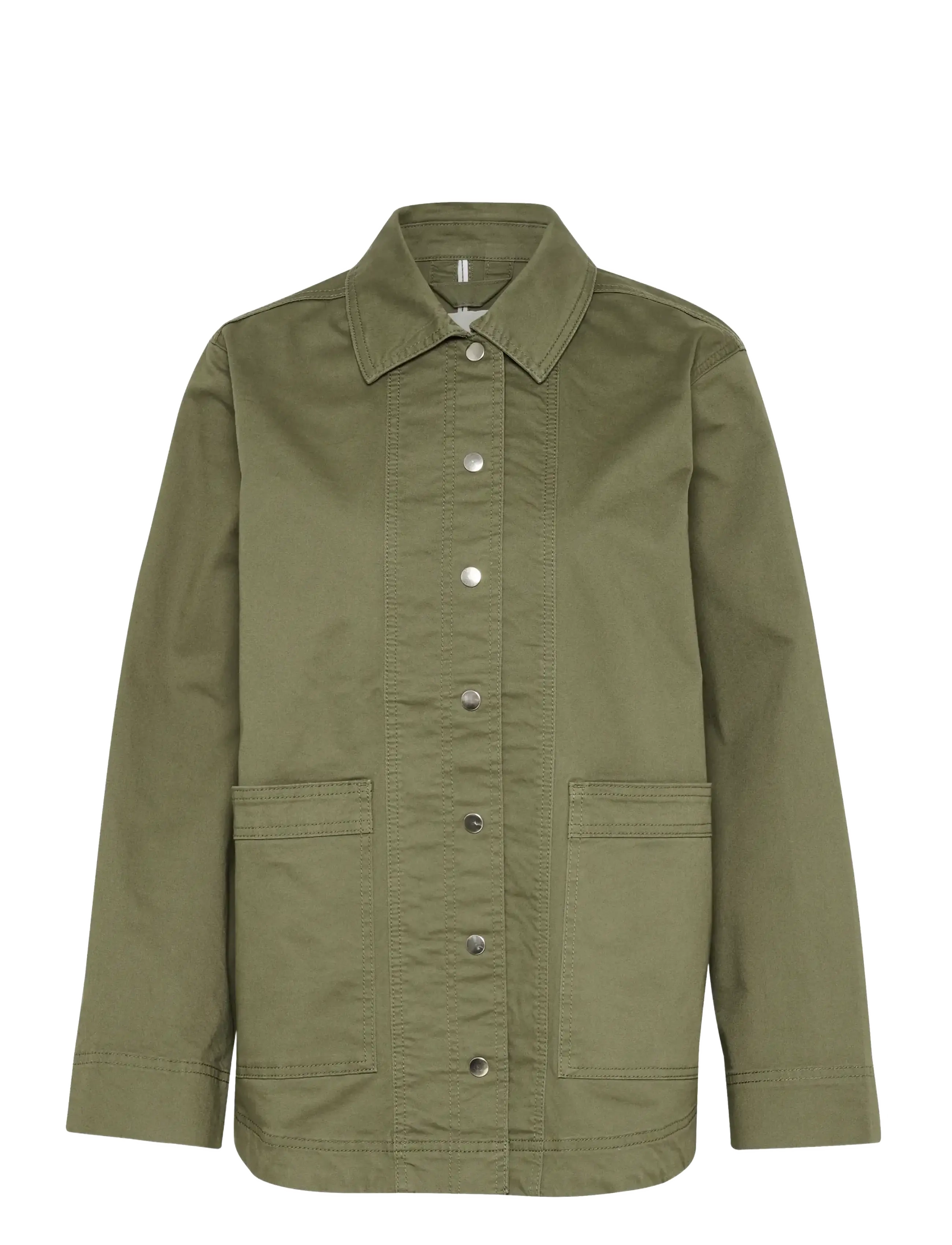 Part Two NadinPW OTW - Part Two - KALAMATA / khaki/green