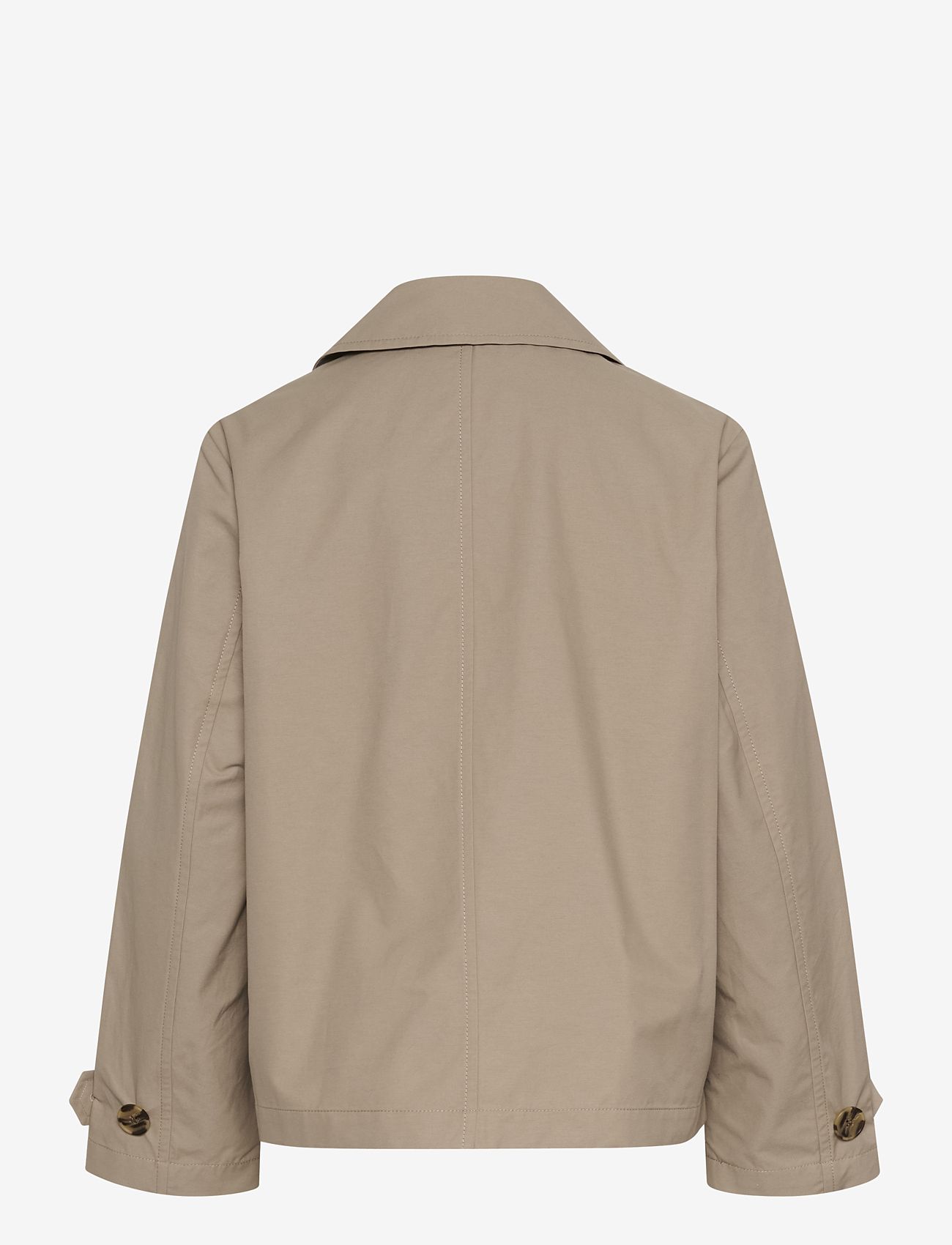 Part Two - NelliPW OTW - forårsjakker - desert taupe - 1