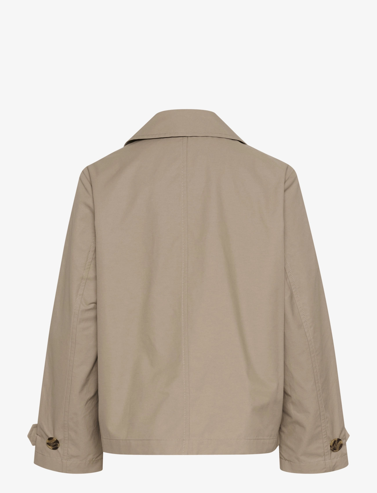 Part Two - NelliPW OTW - outerwear - desert taupe - 2