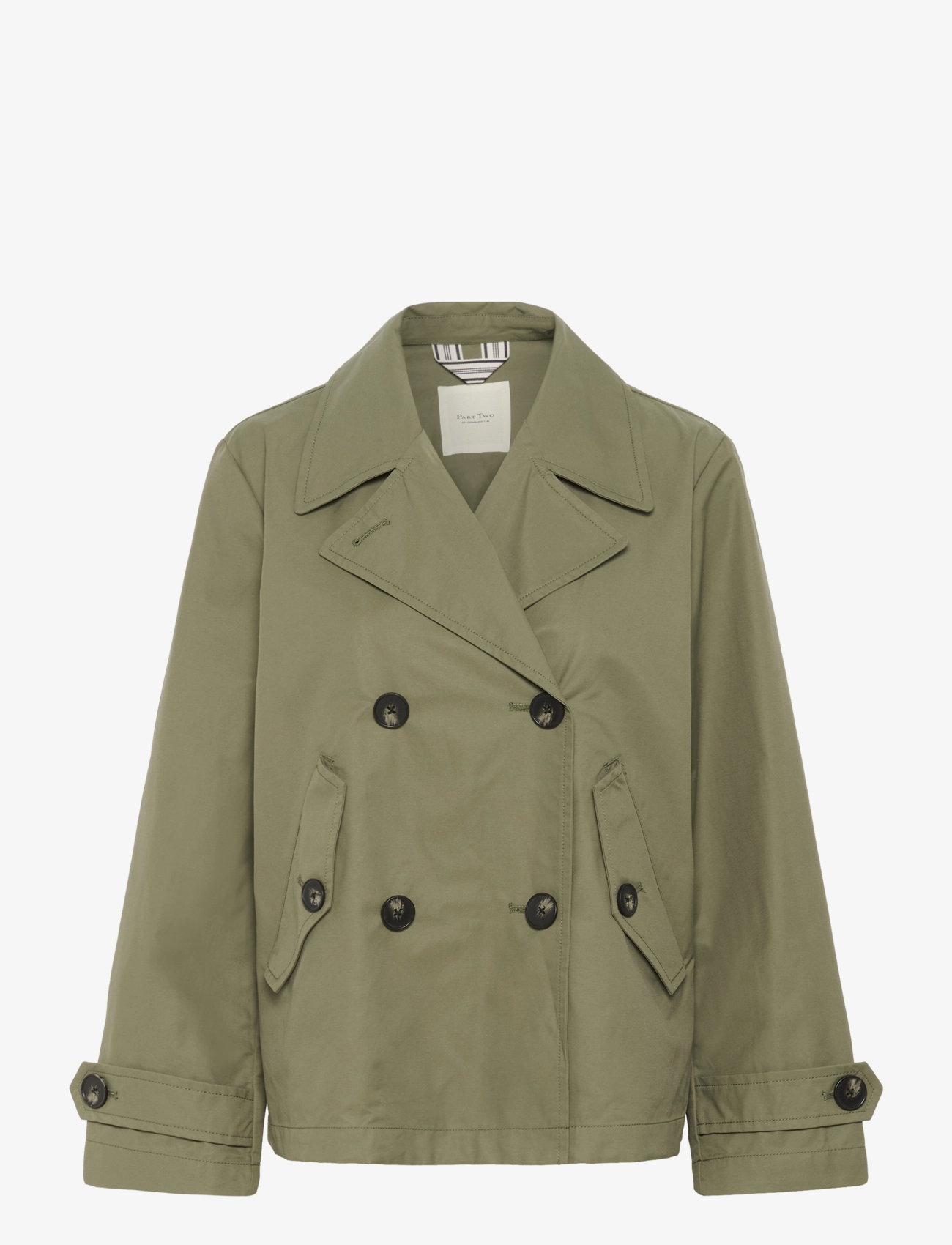 PART TWO Nellipw Otw Khaki - 32 - Damen