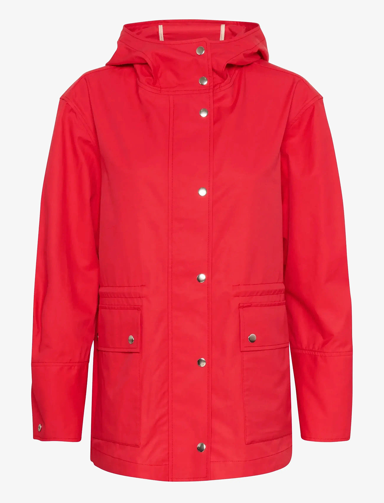 Part Two - NellikePW OTW - vindjakker - ribbon red - 1
