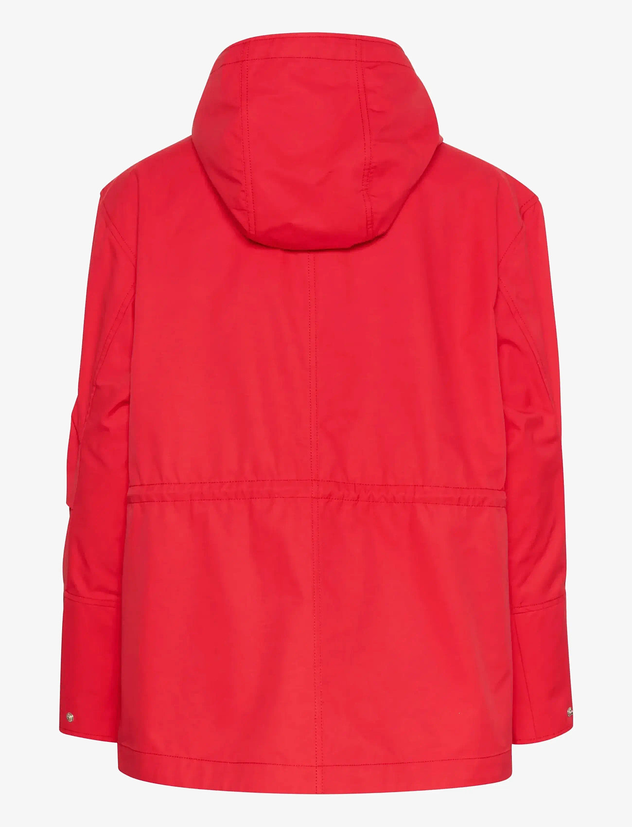 Part Two - NellikePW OTW - vindjakker - ribbon red - 2