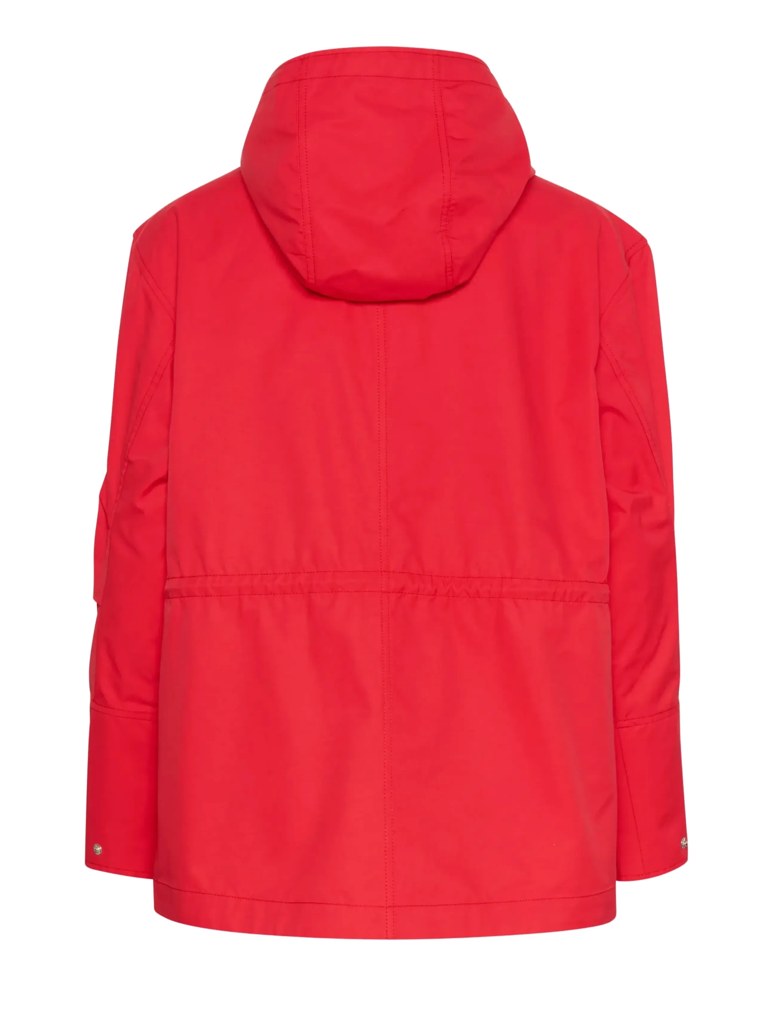 Part Two - NellikePW OTW - windjacken - ribbon red - 2