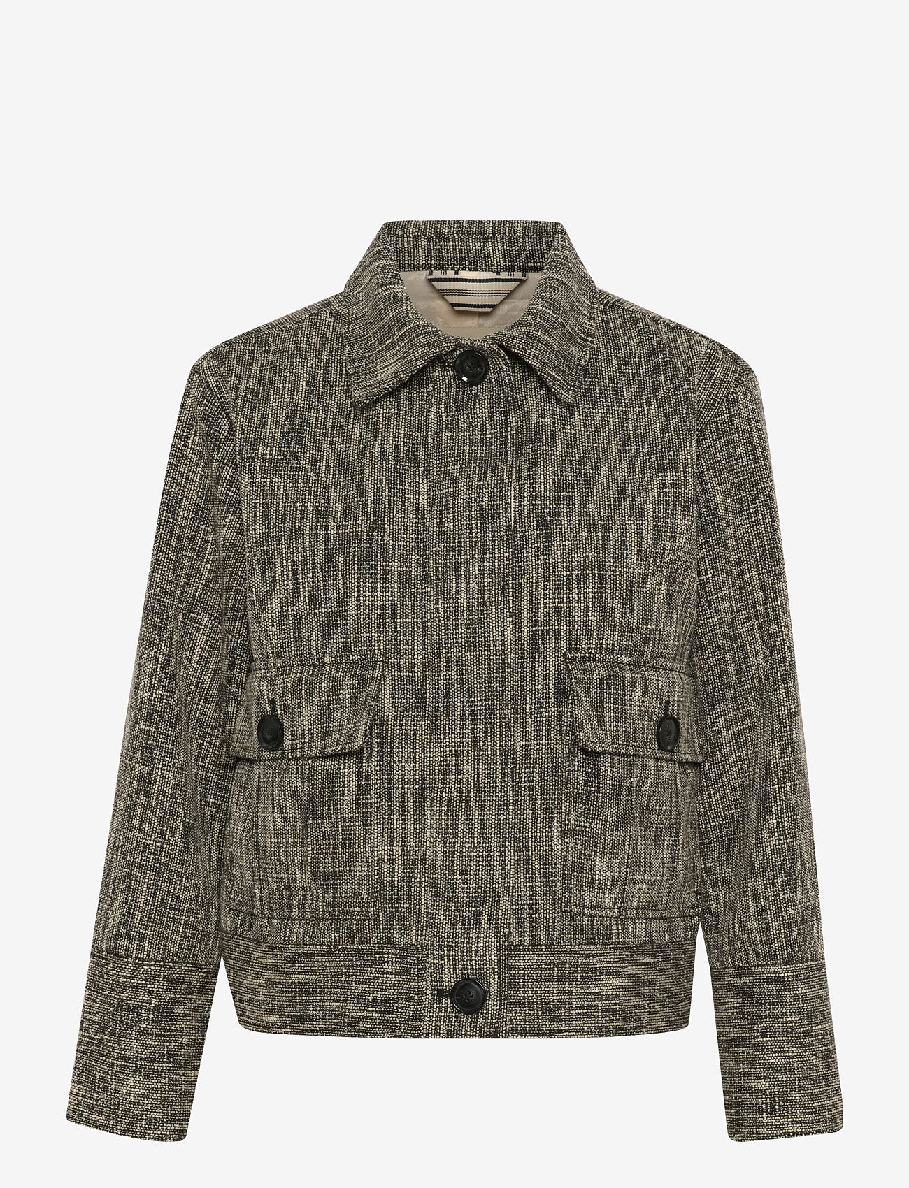 Part Two - NichalaPW OTW - spring jackets - salt and pepper - 0