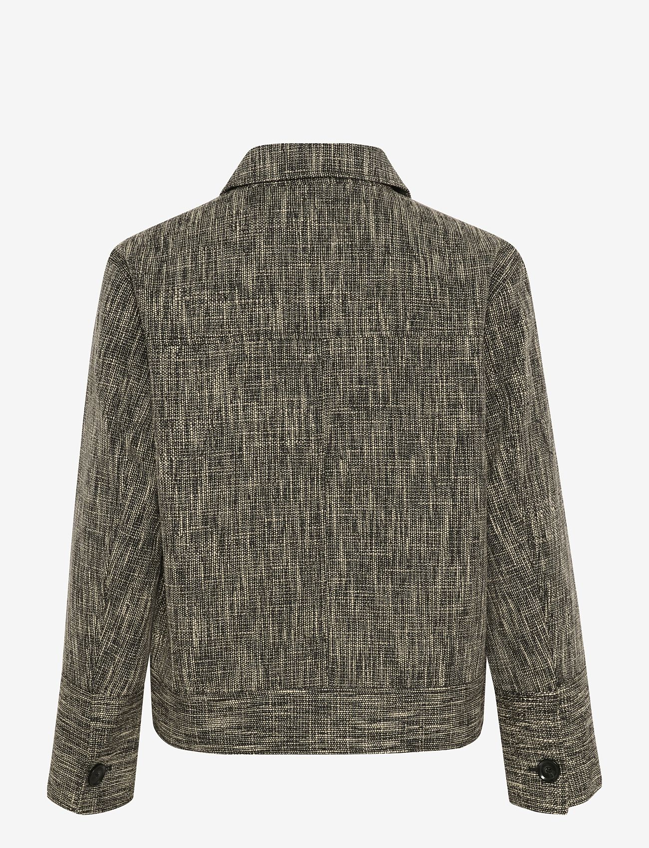 Part Two - NichalaPW OTW - spring jackets - salt and pepper - 1