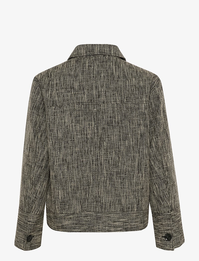 Part Two - NichalaPW OTW - vestes de printemps - salt and pepper - 2