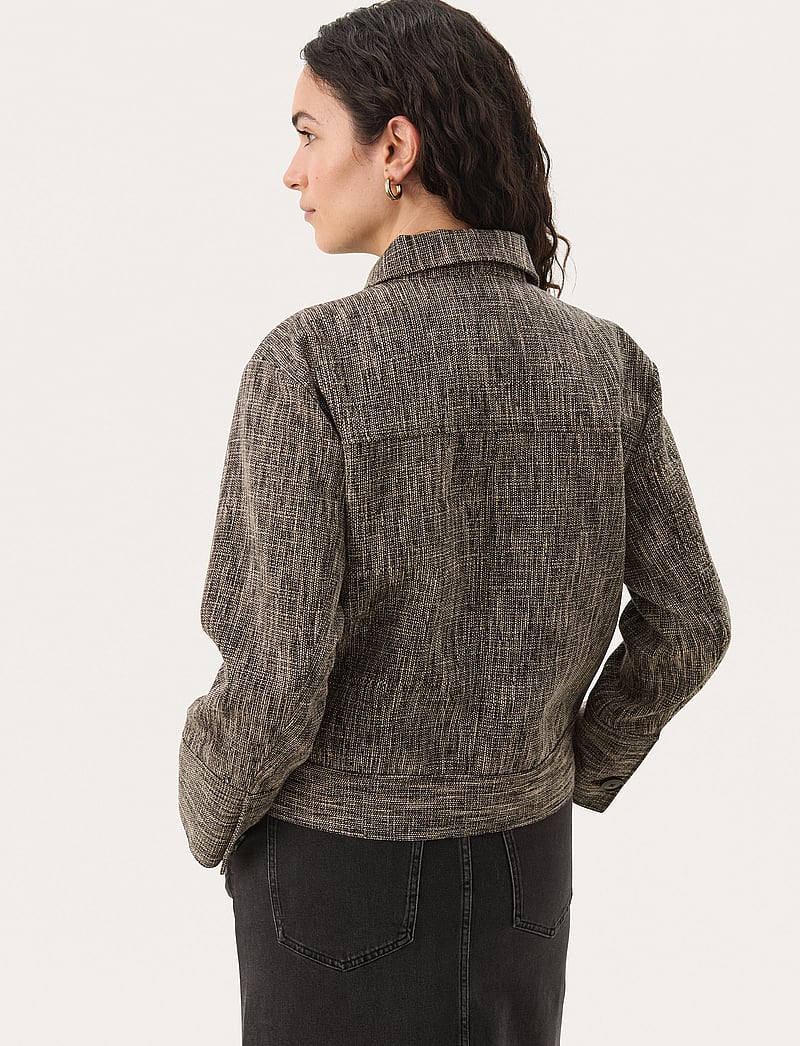Part Two - NichalaPW OTW - vestes de printemps - salt and pepper - 4