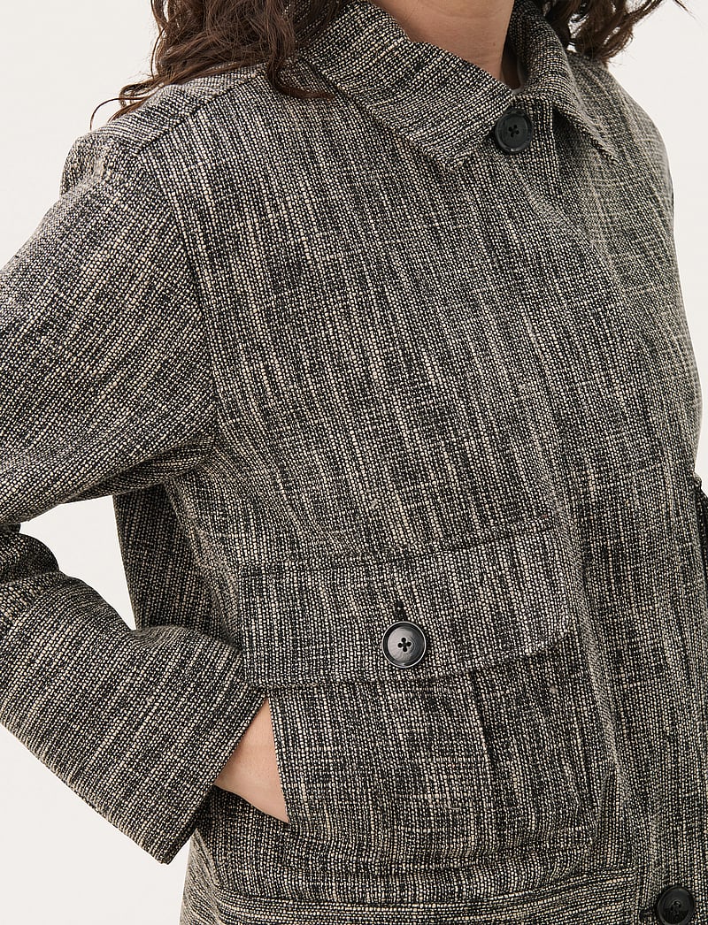 Part Two - NichalaPW OTW - vestes de printemps - salt and pepper - 5