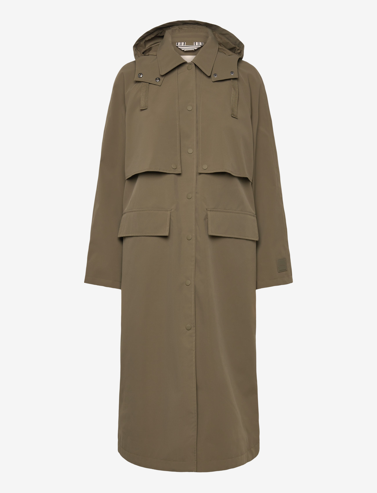 Part Two - NoirPW OTW - regenmäntel - kalamata - 0