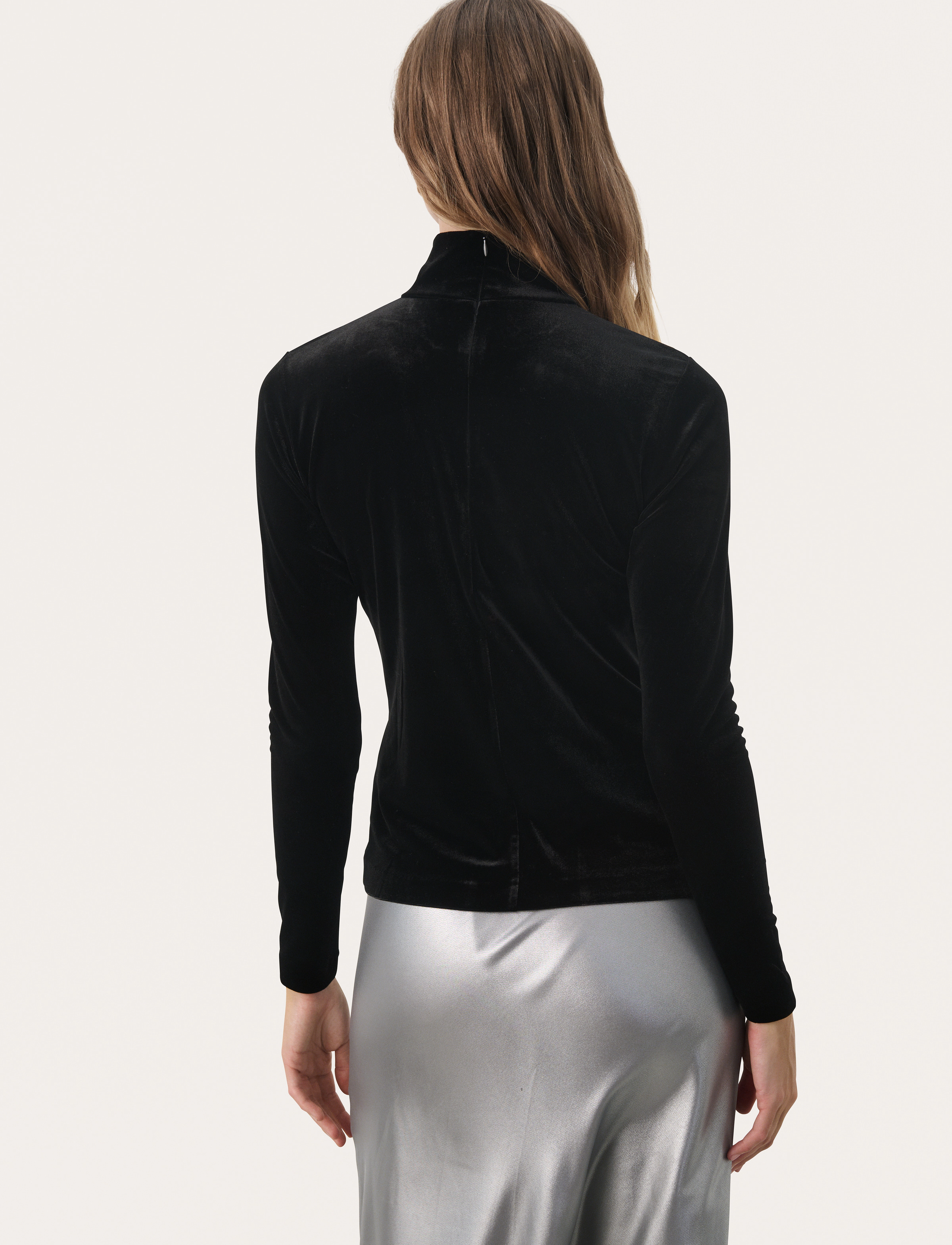 Part Two - MonePW PU - långärmade toppar - black - 5