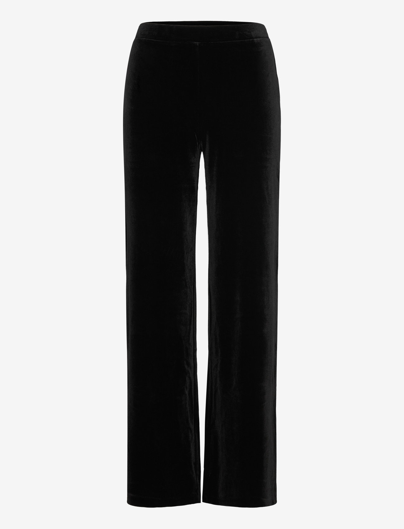 Part Two - DorellasPW PA - straight leg hosen - black - 1