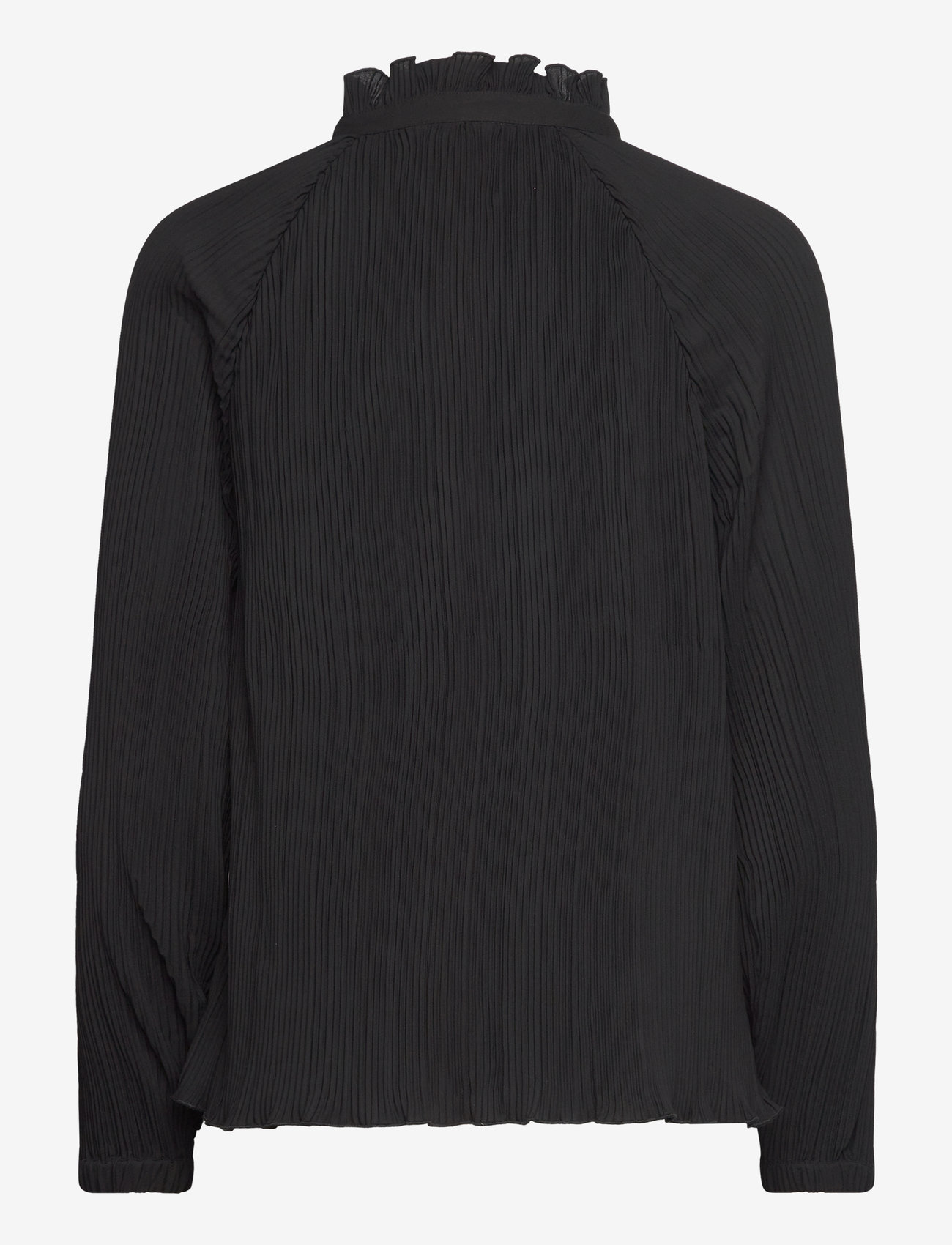 Part Two - MyraPW BL - langärmlige blusen - black - 1