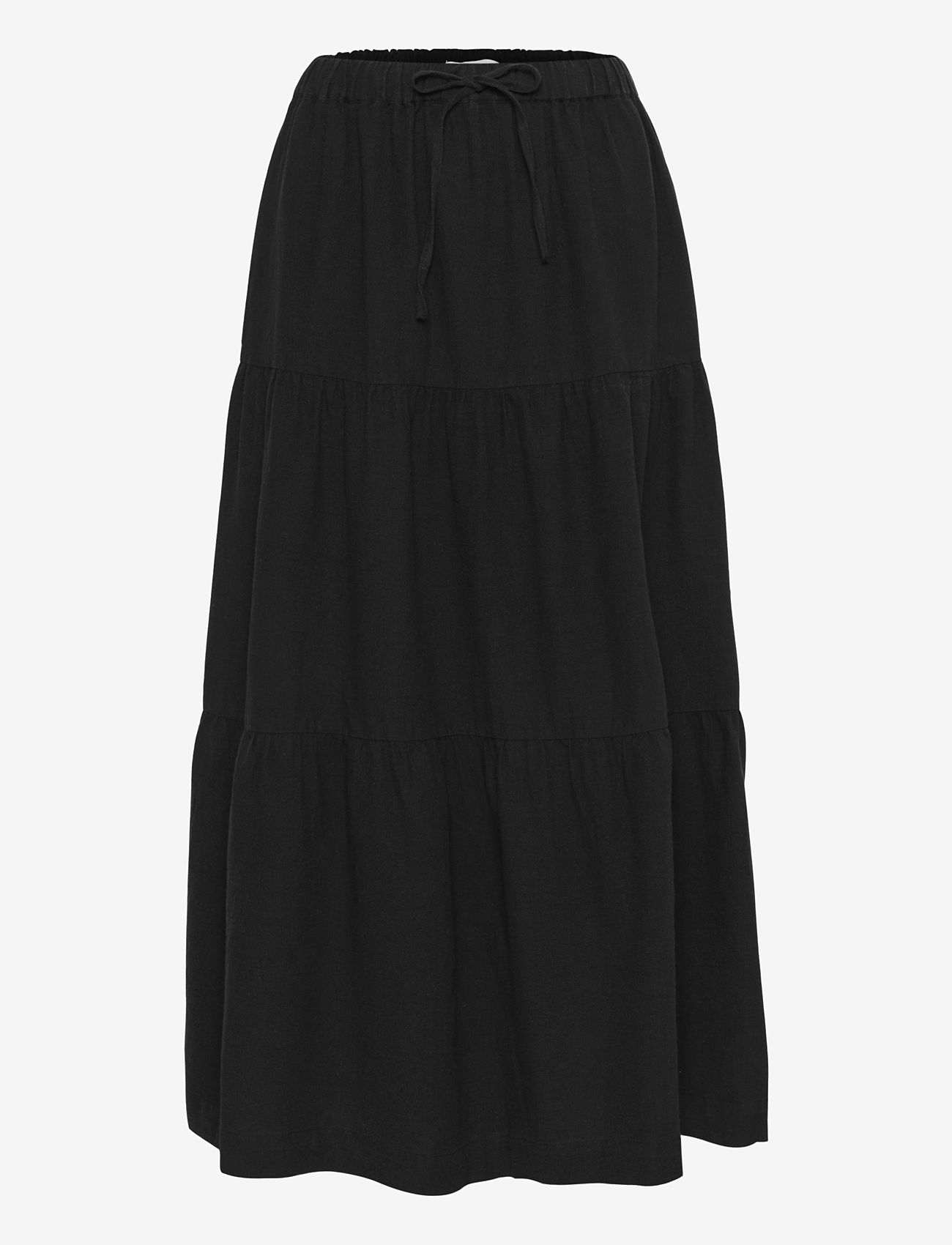 Part Two - BrinaPW SK - maxi nederdele - black - 1