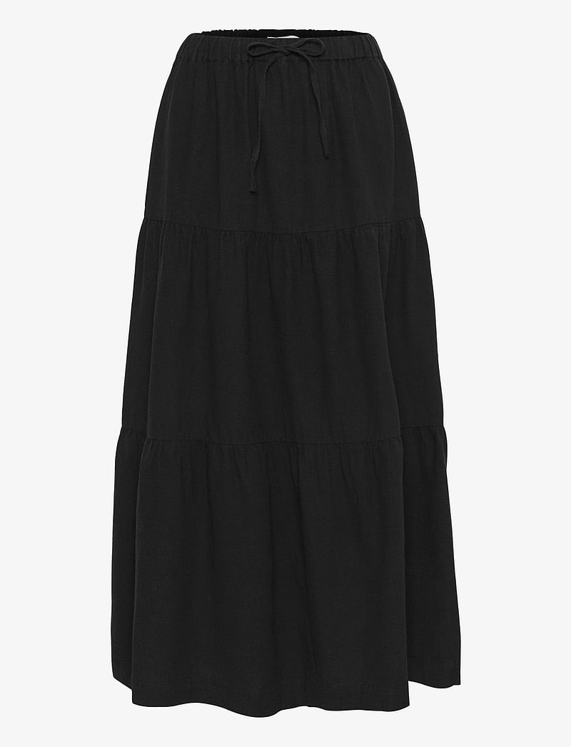 Part Two - BrinaPW SK - maxi nederdele - black - 1