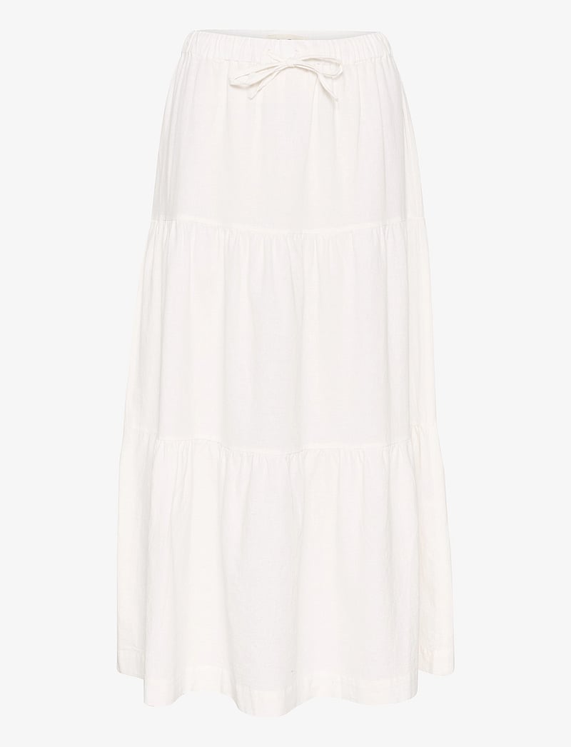 Part Two - BrinaPW SK - maxikjolar - bright white - 1