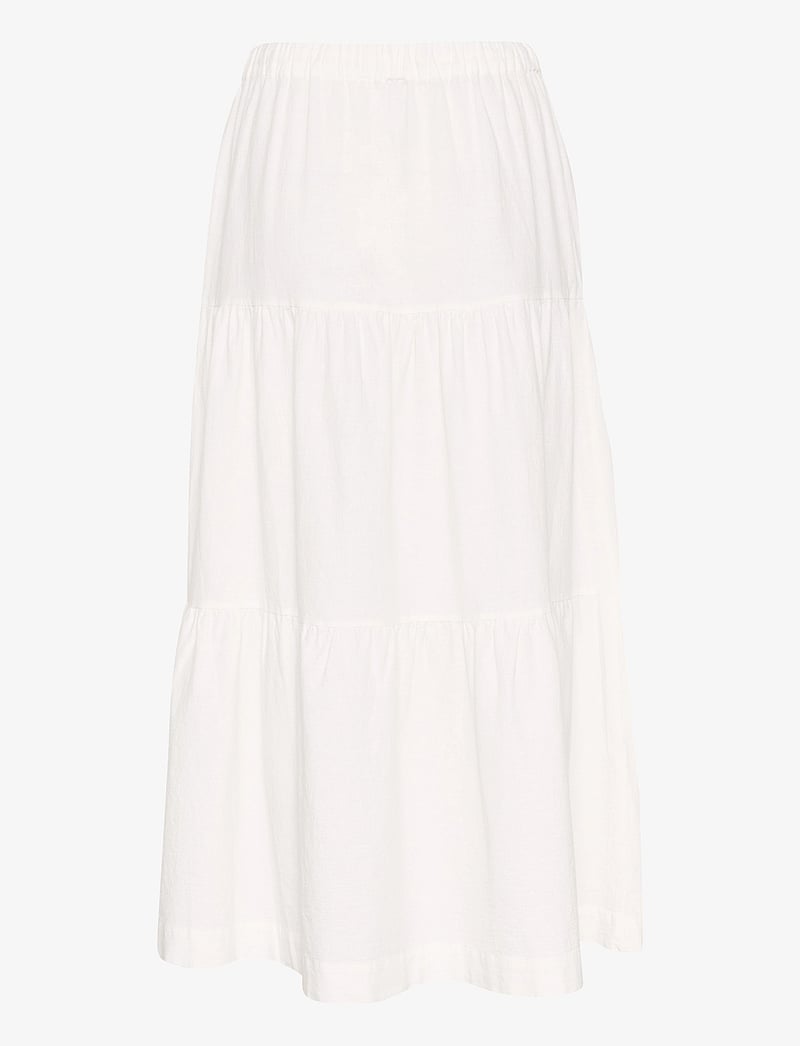 Part Two - BrinaPW SK - maxikjolar - bright white - 2