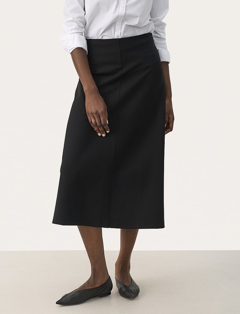 Part Two - JemalenePW SK - midiseelikud - black - 0